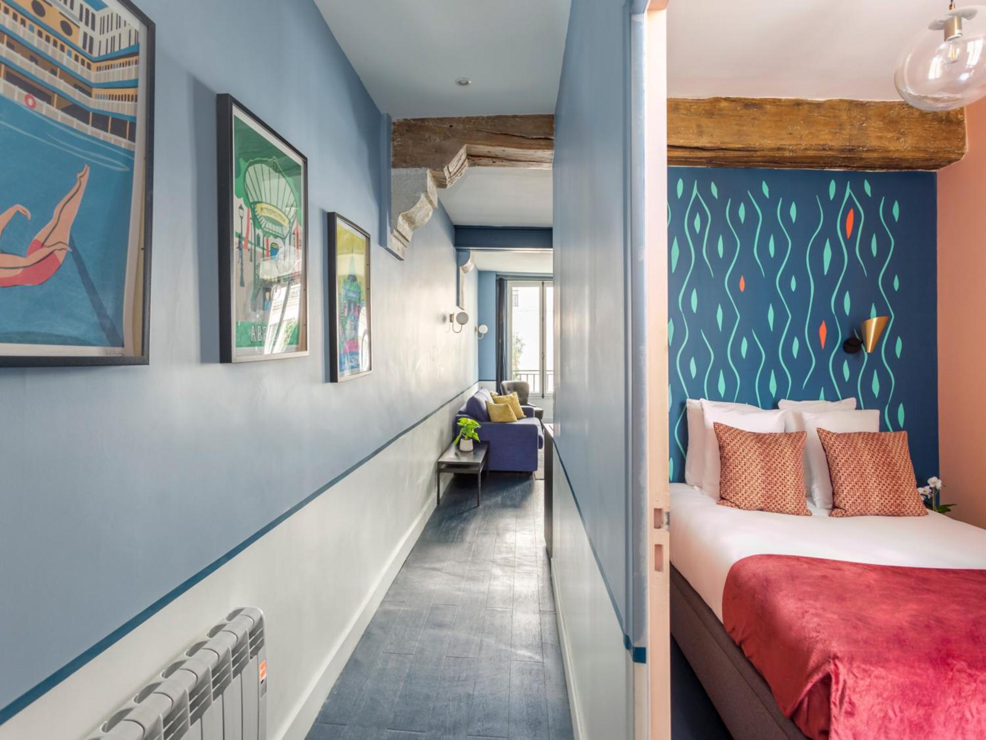 Merveil - Luxury - Marais - Saint Denis I Apartment Paris