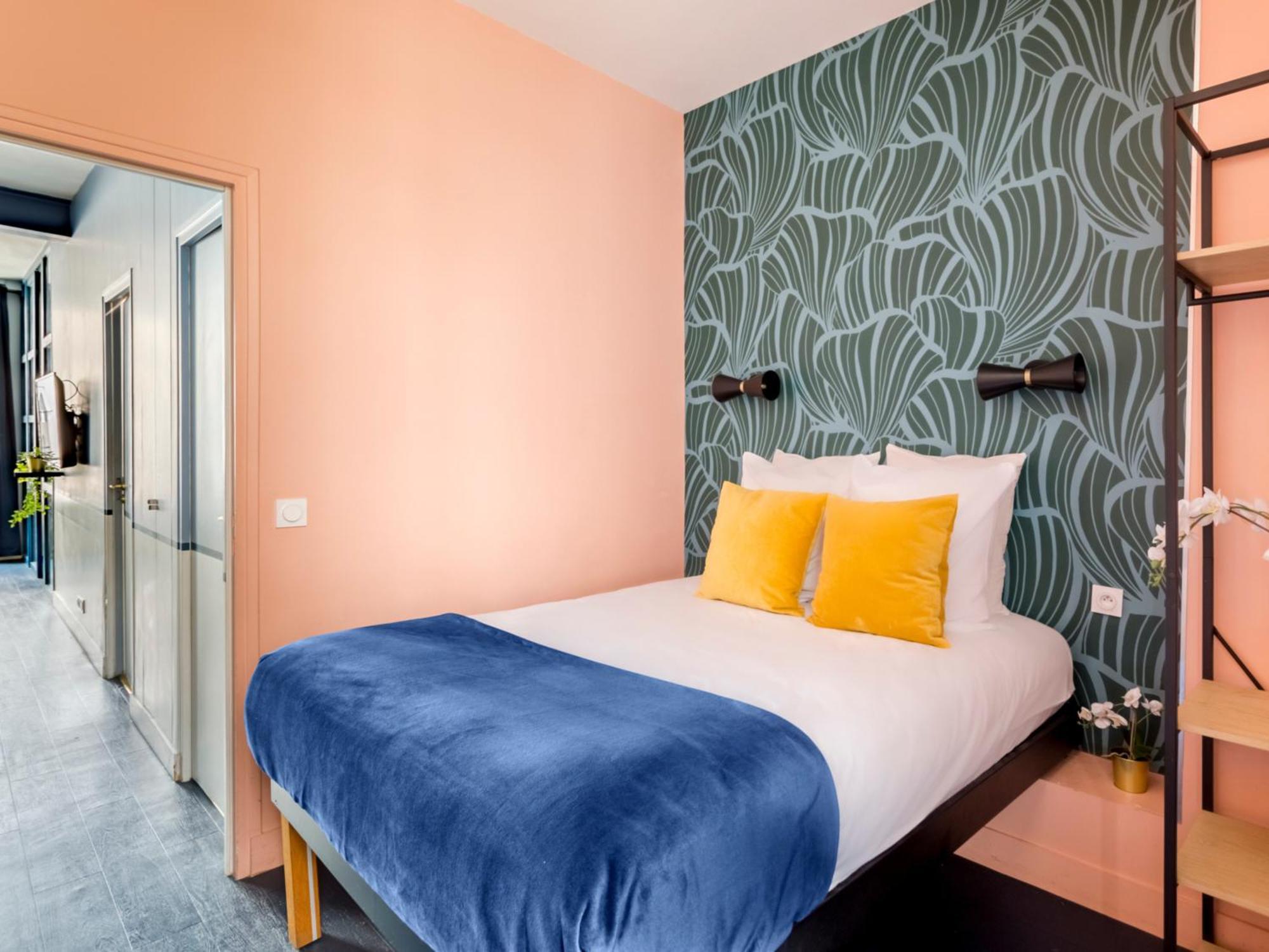 Apartment Merveil - Luxury - Marais - Saint Denis I Paris
