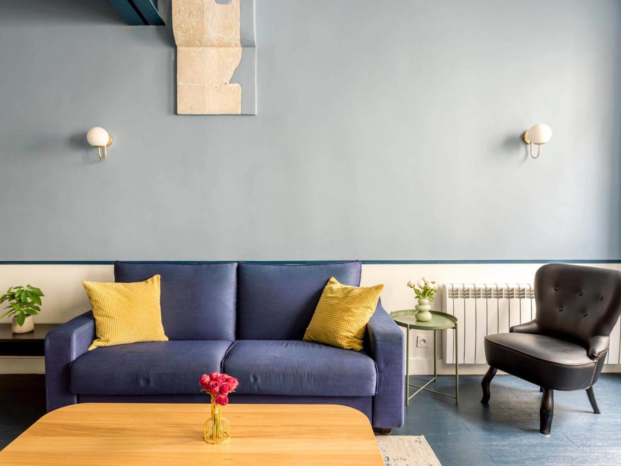 Merveil - Luxury - Marais - Saint Denis I Apartment