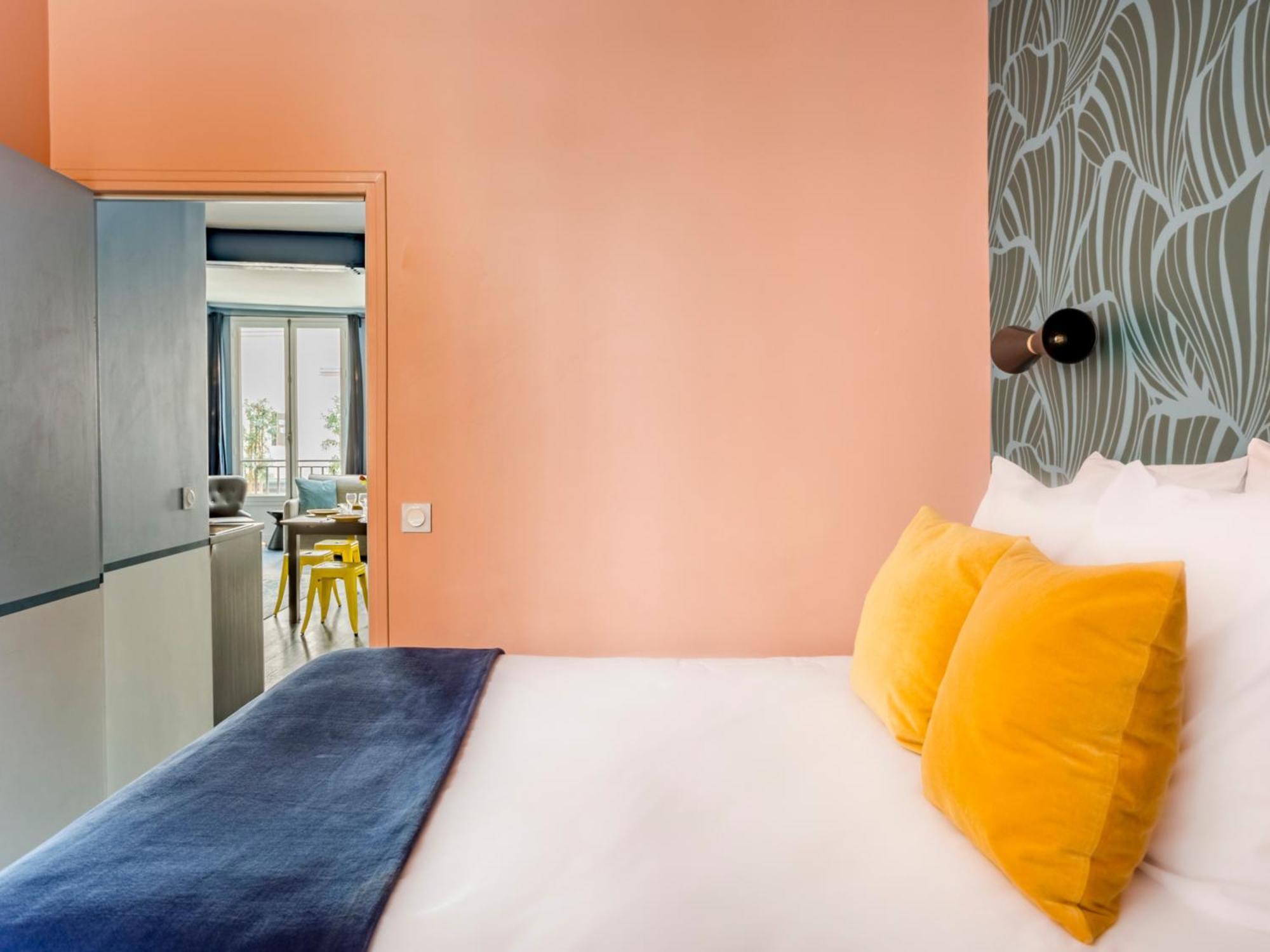 Apartment Merveil - Luxury - Marais - Saint Denis I Paris