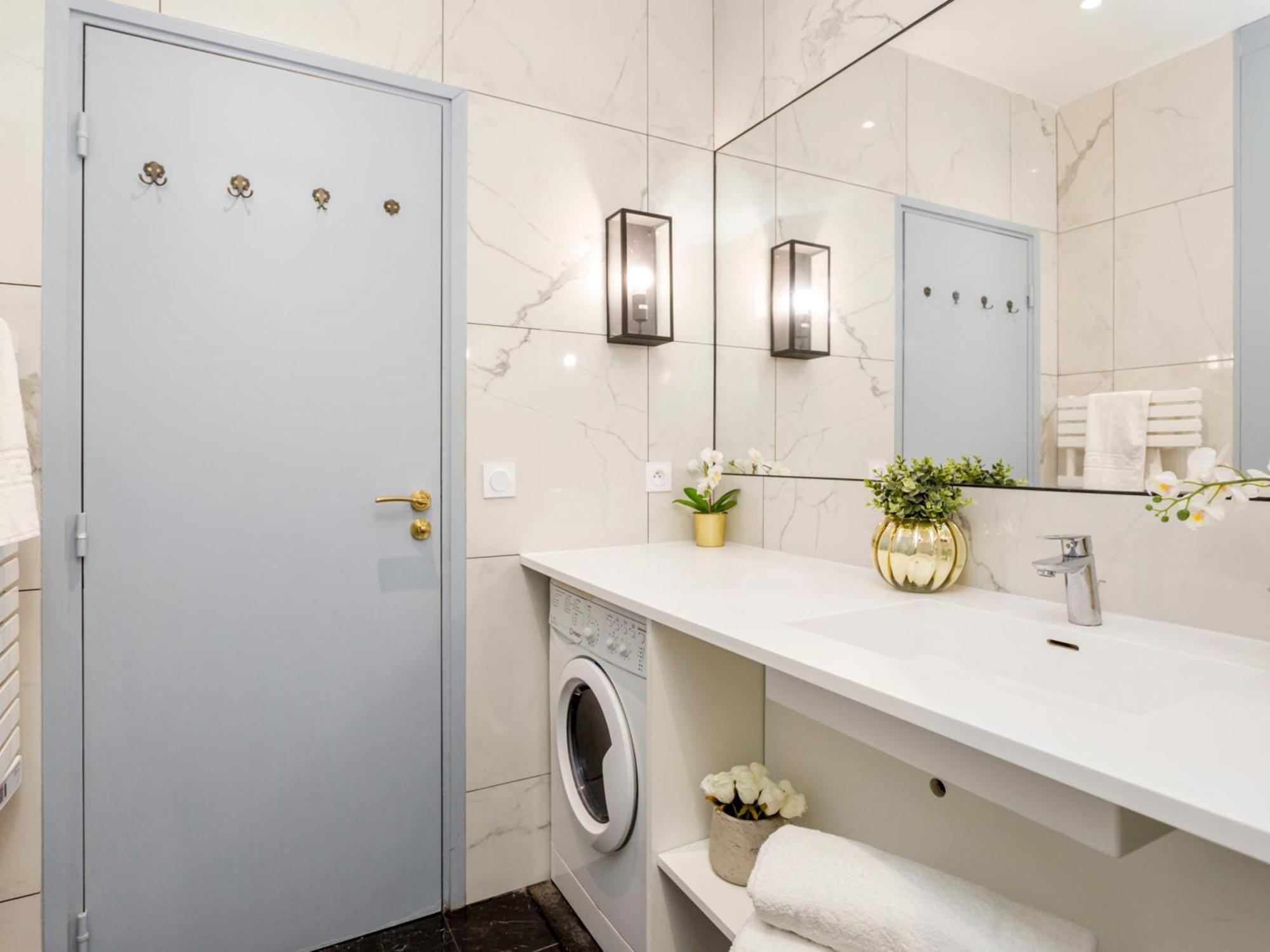 Apartment Merveil - Luxury - Marais - Saint Denis I