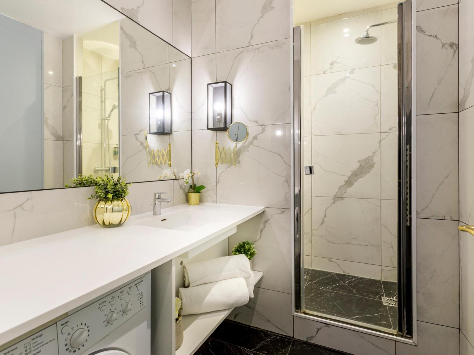 Apartment Merveil - Luxury - Marais - Saint Denis I *