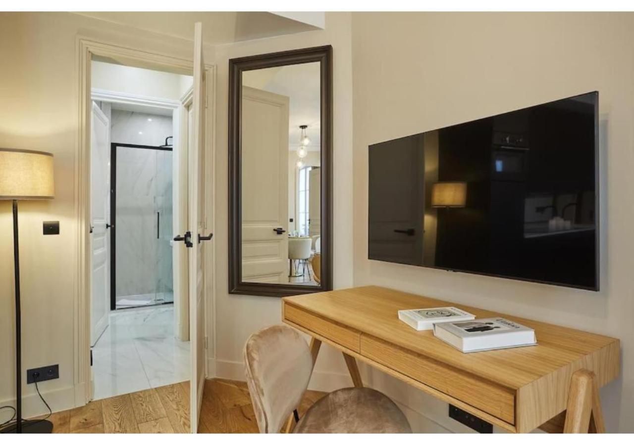 Apartment Sublim New Flat Center Of Opera Madeleine