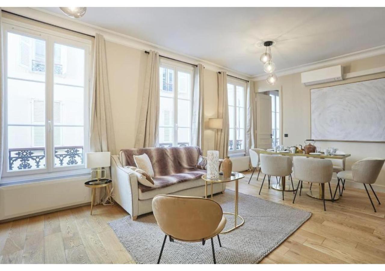 Sublim New Flat Center Of Opera Madeleine