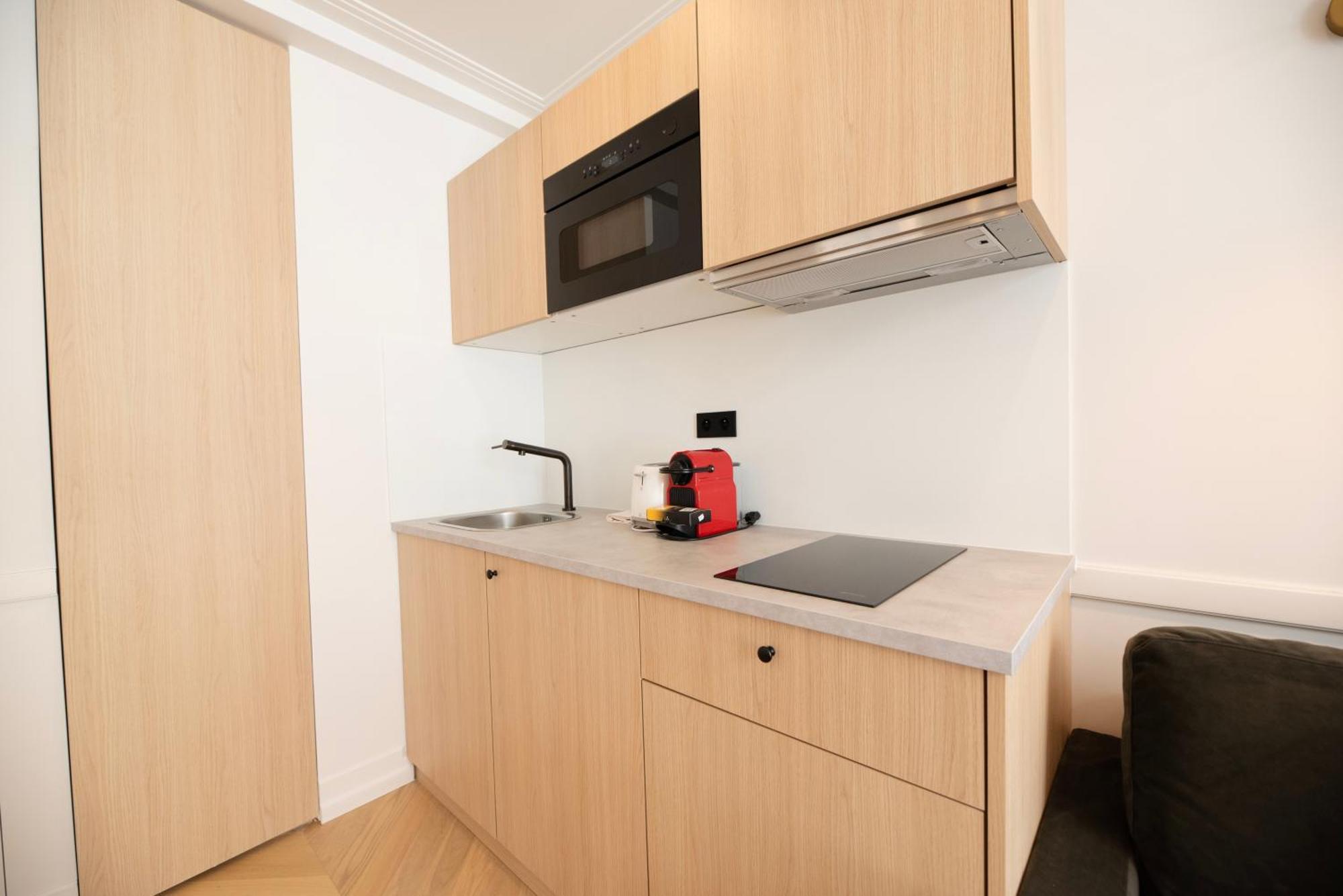 Austerlitz Apartment Paris