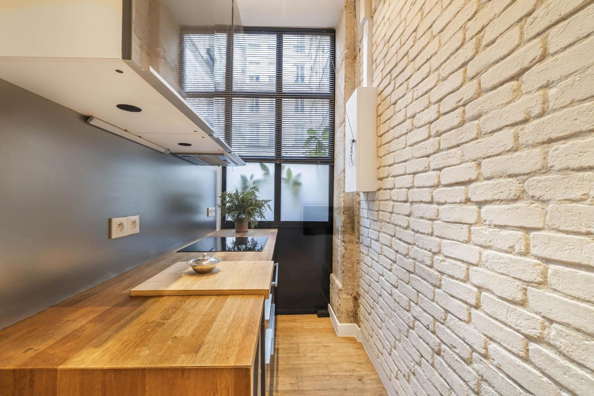 Apartment Bulle *
