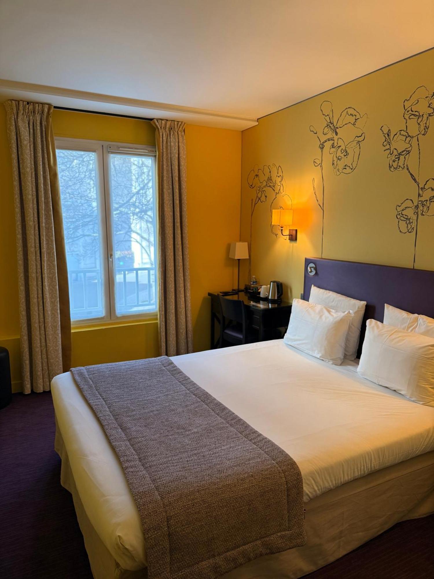 Orchidee 3* Paris