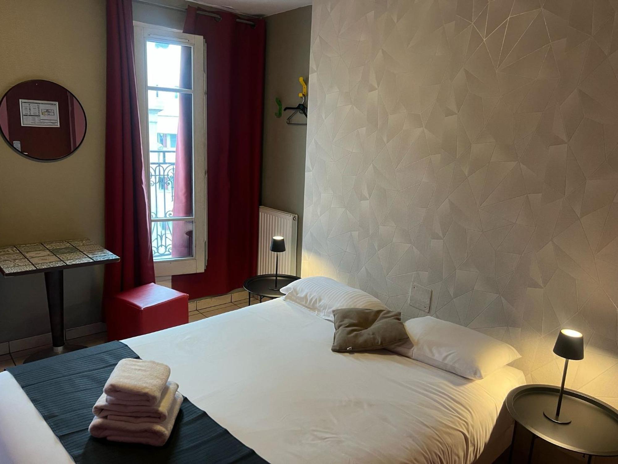 Auberge de jeunesse Le Montclair Montmartre By River