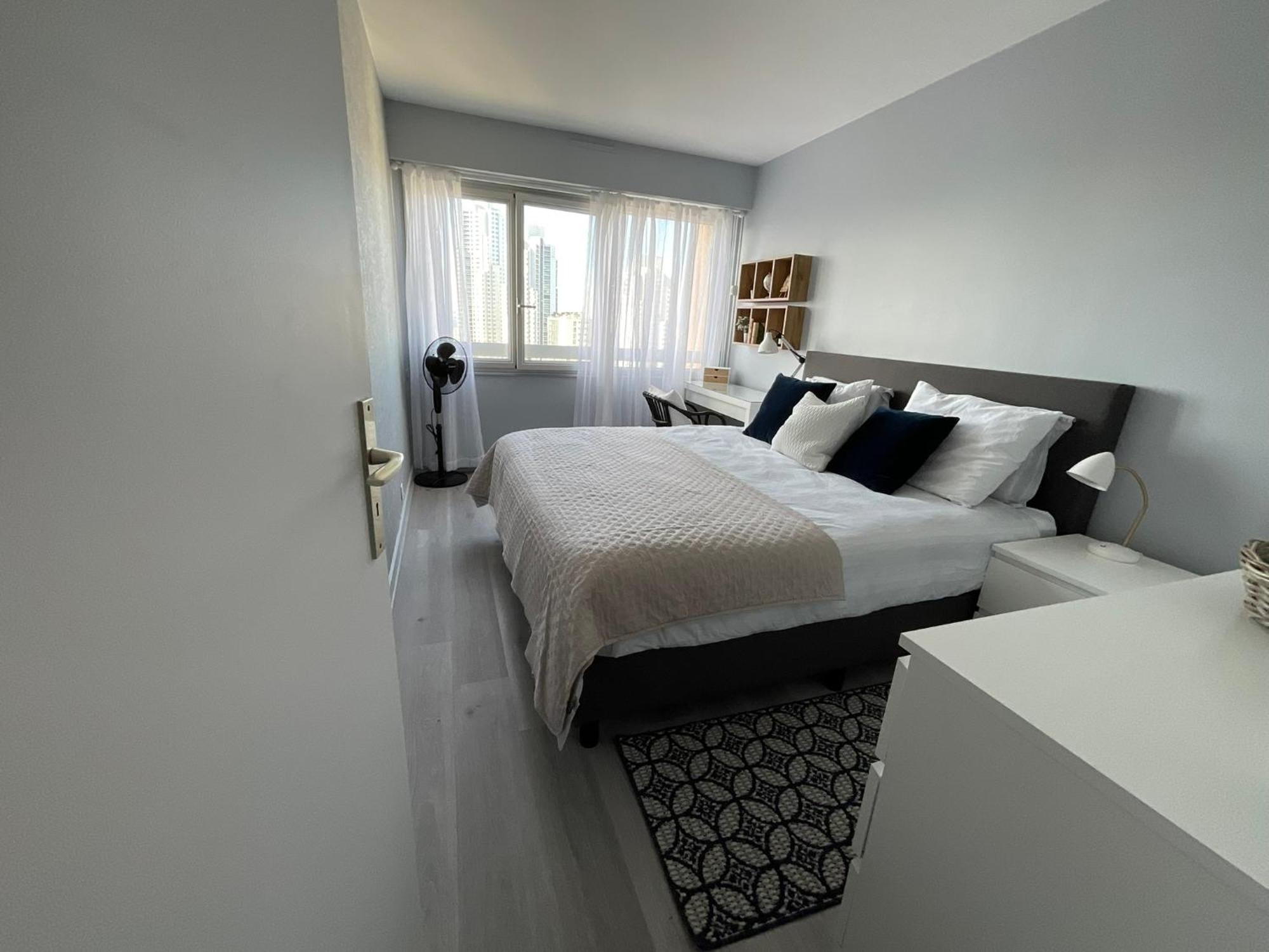 Chic Parisian Sacre Coeur Views Appartement