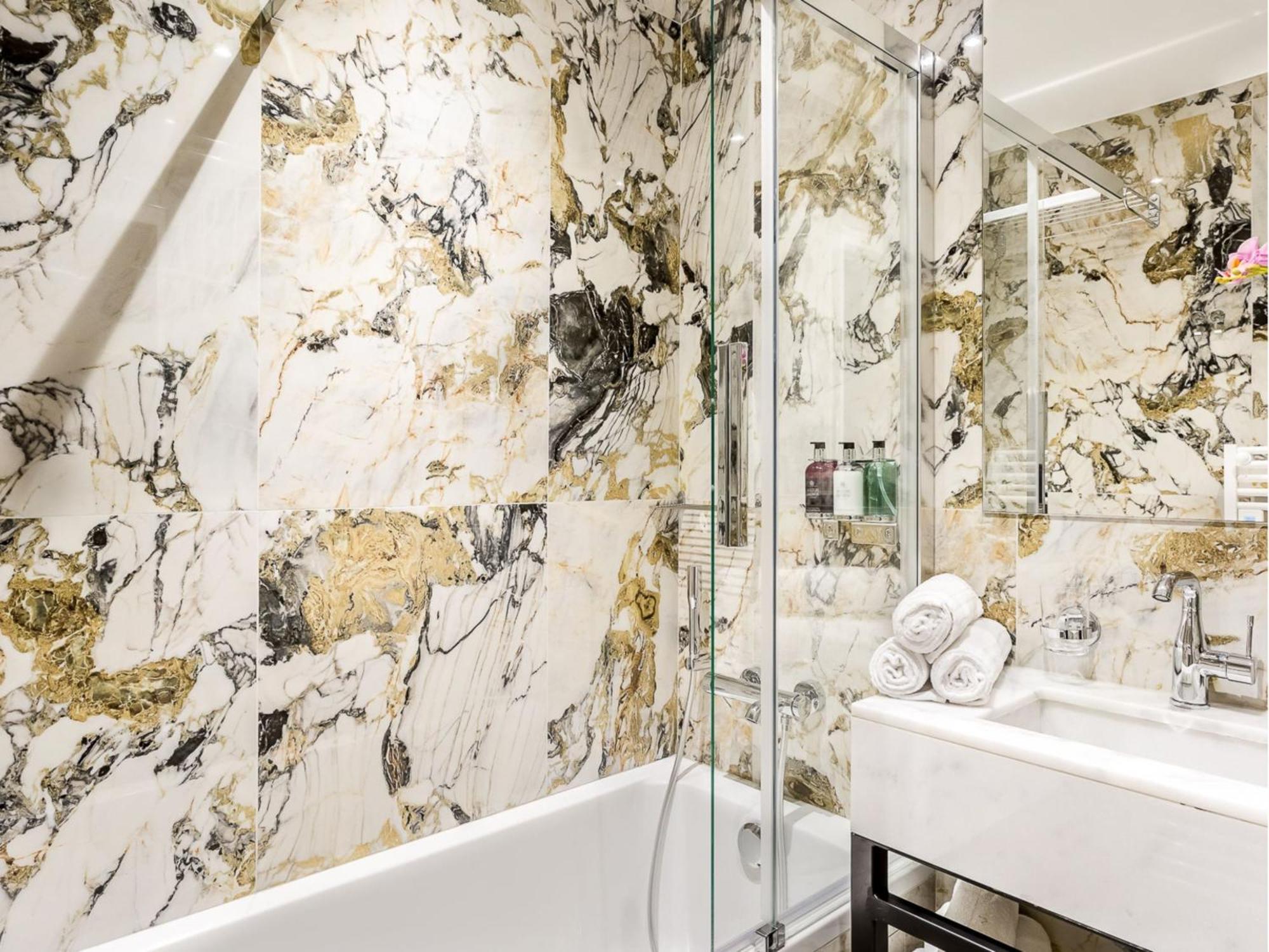 Luxury 2 Bedroom 2,5 Bathroom - Louvre&notre Dame Appartement *