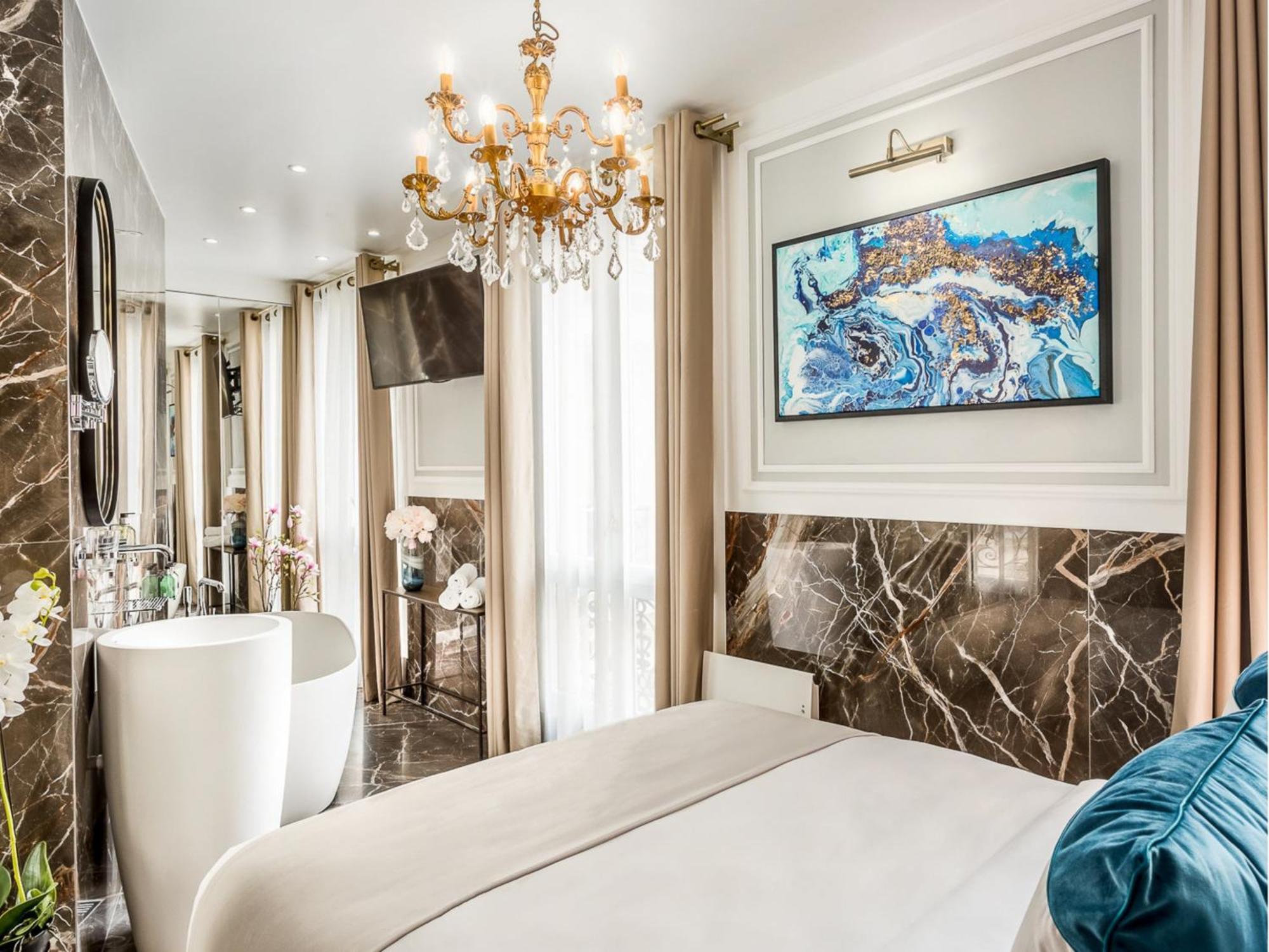 Apartment Merveil - Luxury - Louvre - Marcel Ii *