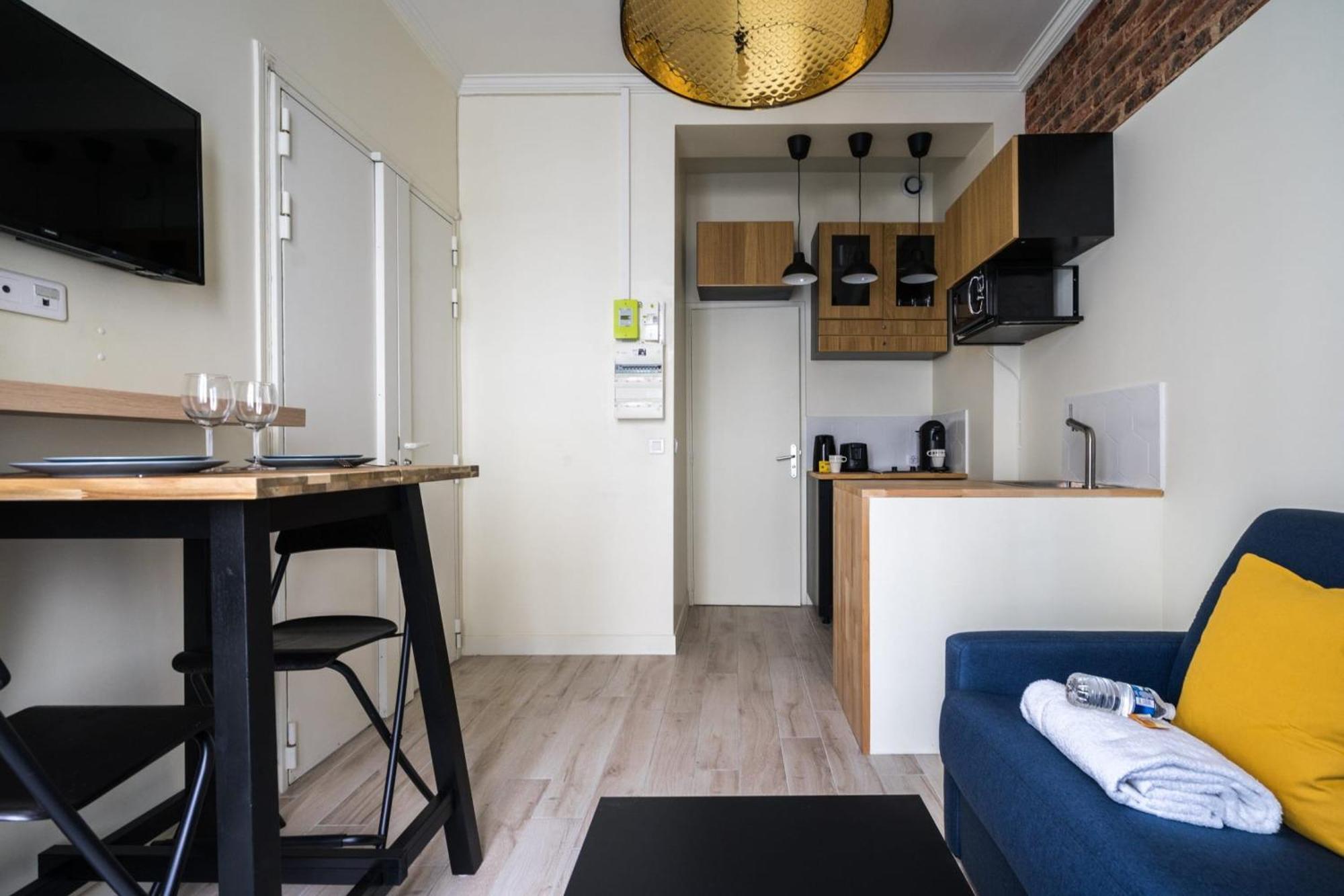 Cosy And Peaceful - 2p - Center