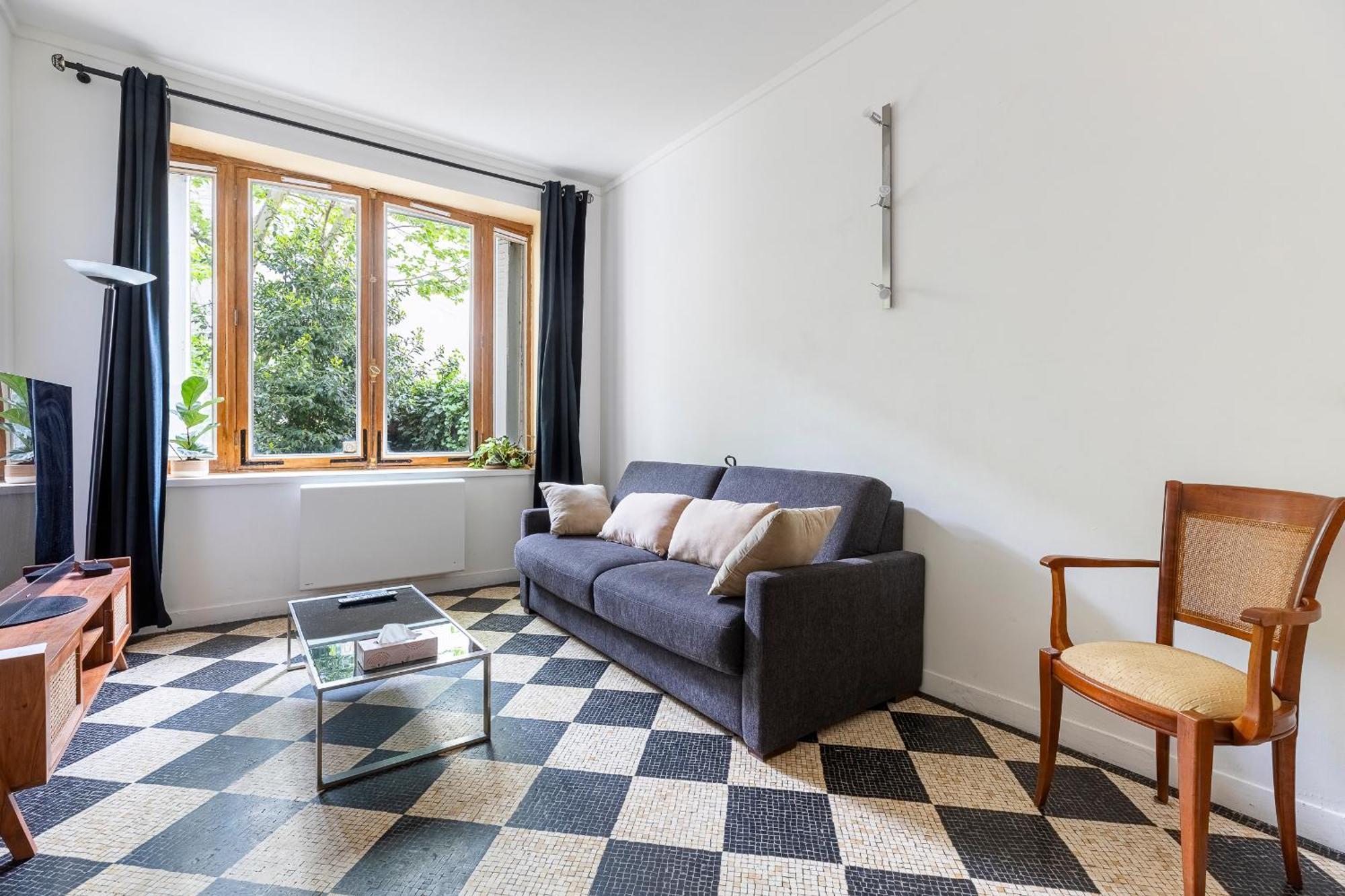 Appartement Pere Lachaise *