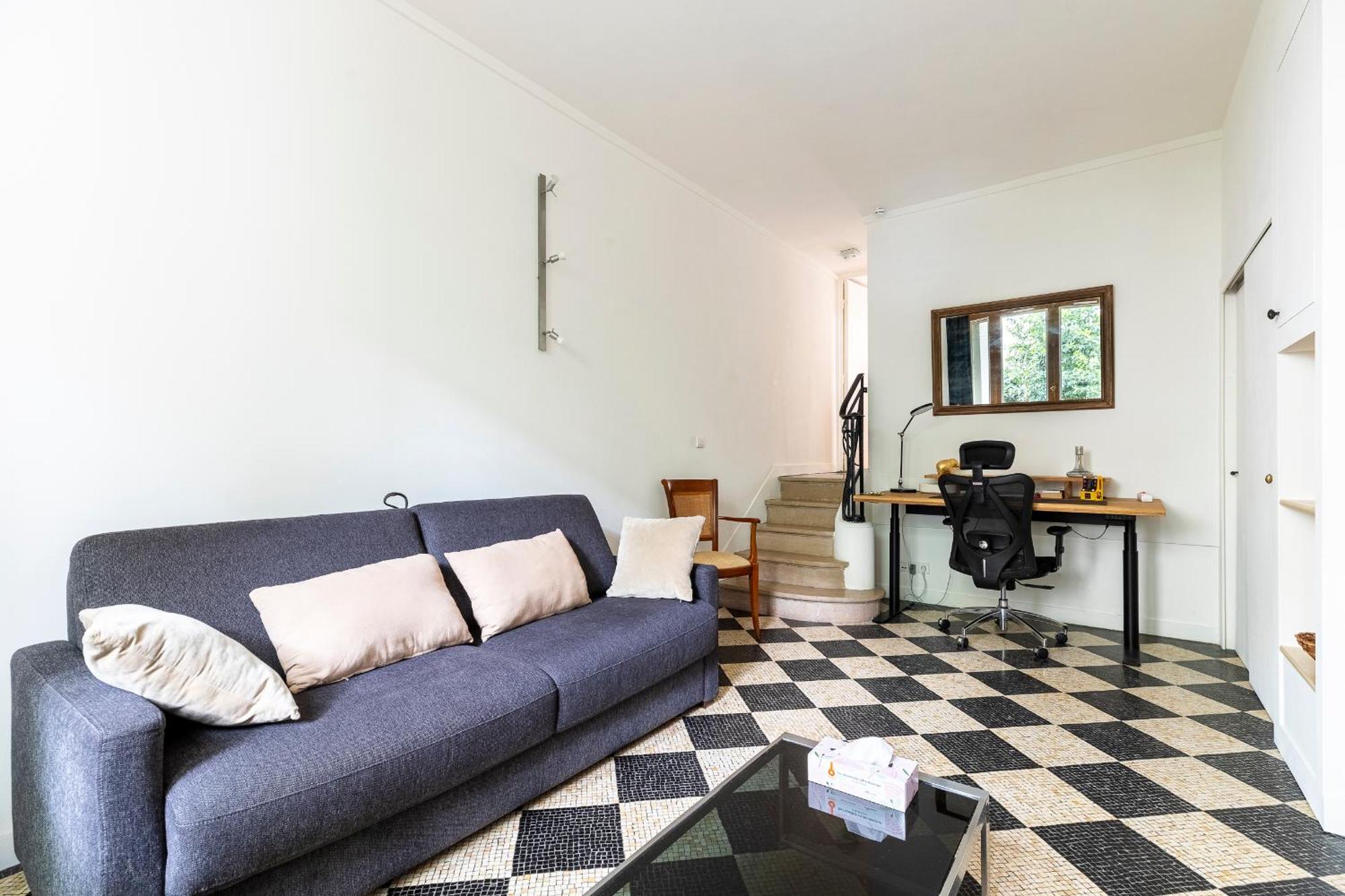 Appartement Pere Lachaise Paris