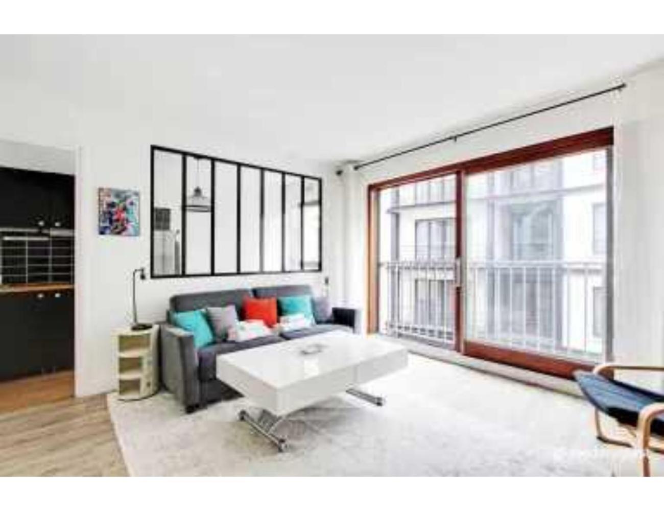 Cosy - 2p - Trocadero Apartment