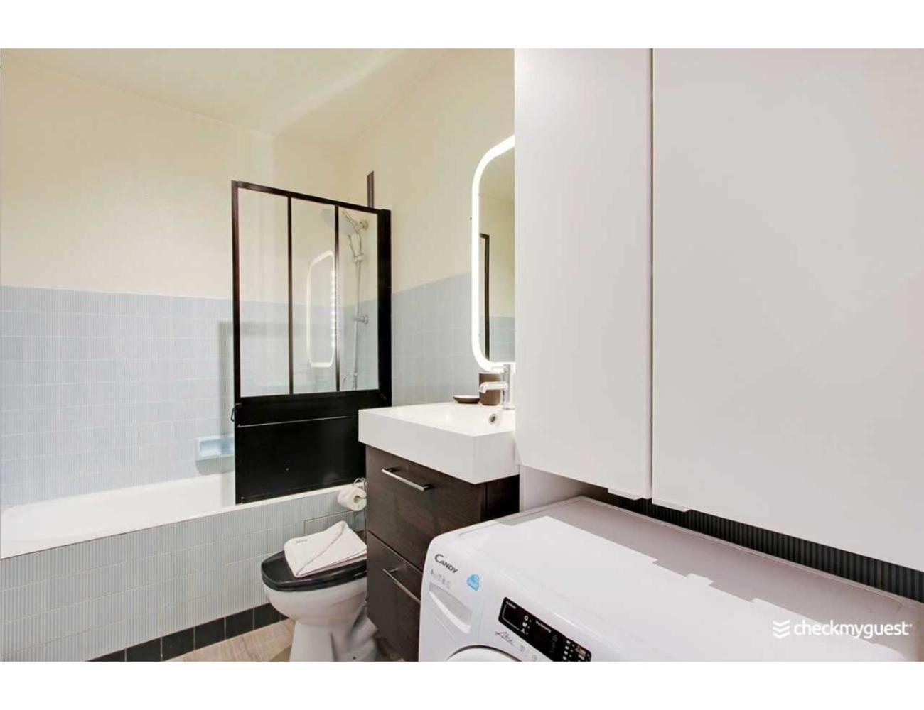 Apartment Cosy - 2p - Trocadero Paris