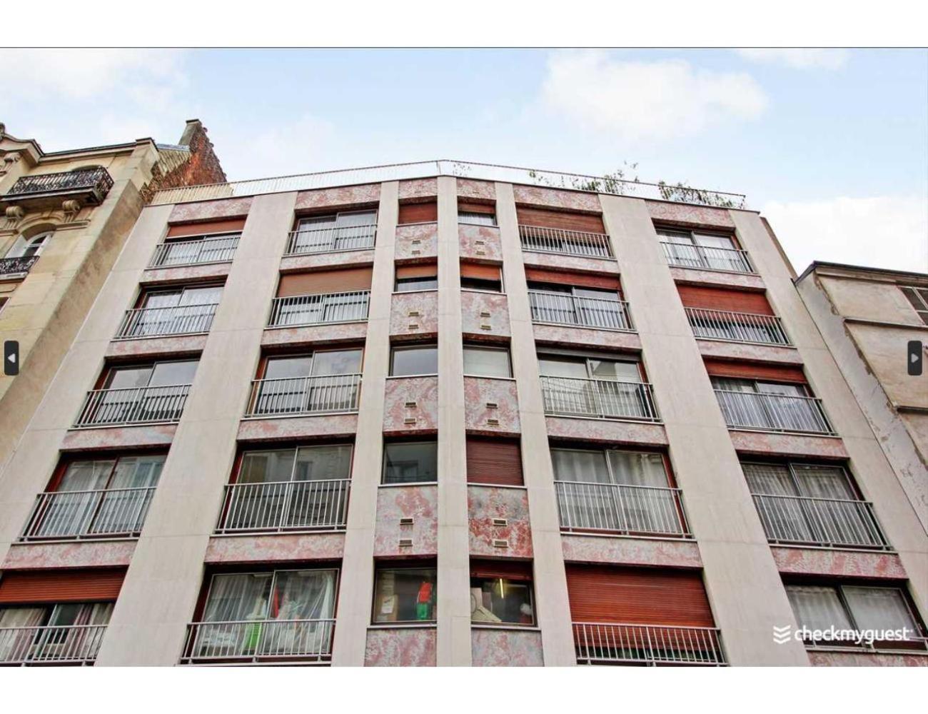 Cosy - 2p - Trocadero Apartment *