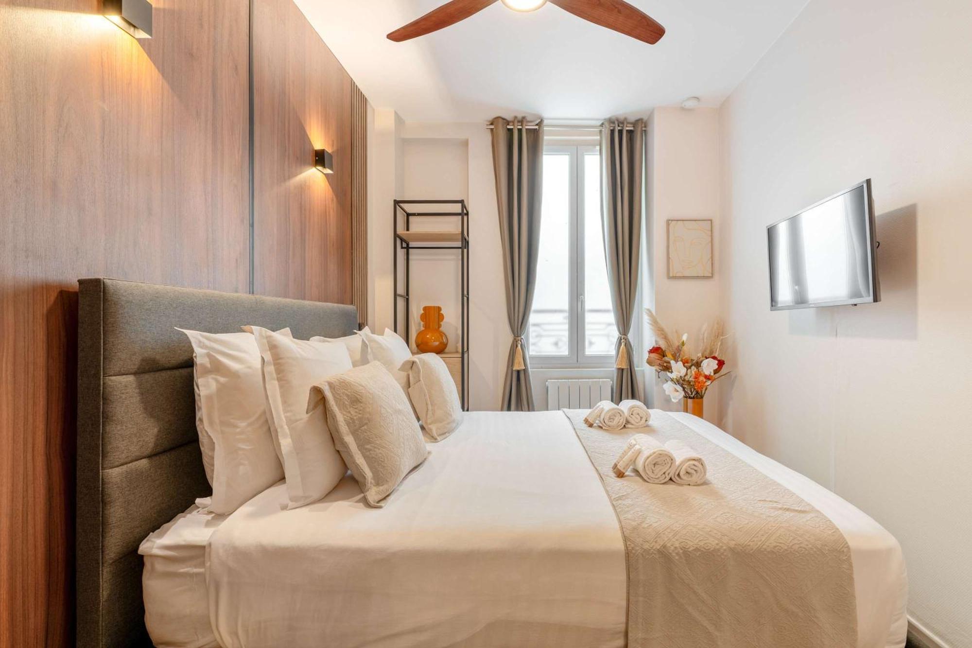 Apartment Calm Near Montparnasse