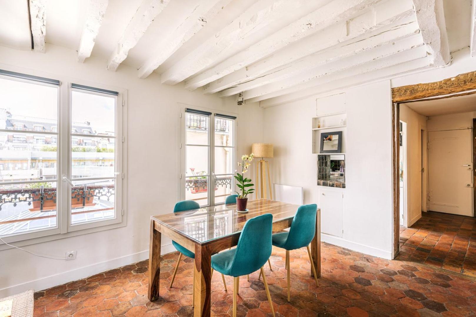 Apartment Guestready - Le Marais Getaway With A Balcony