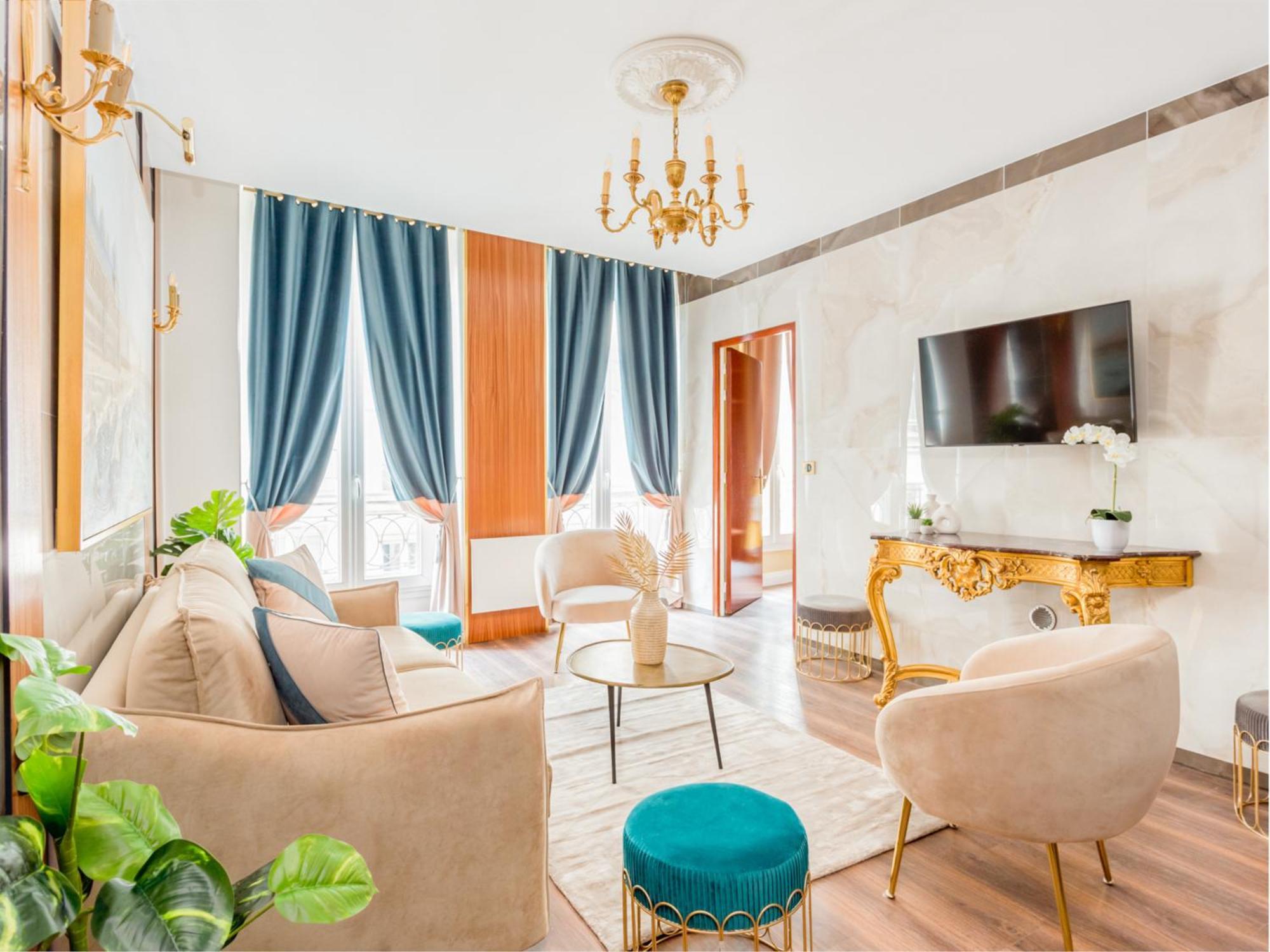 Apartment Merveil -luxury Serviced Apartment-saint Martin Ii *