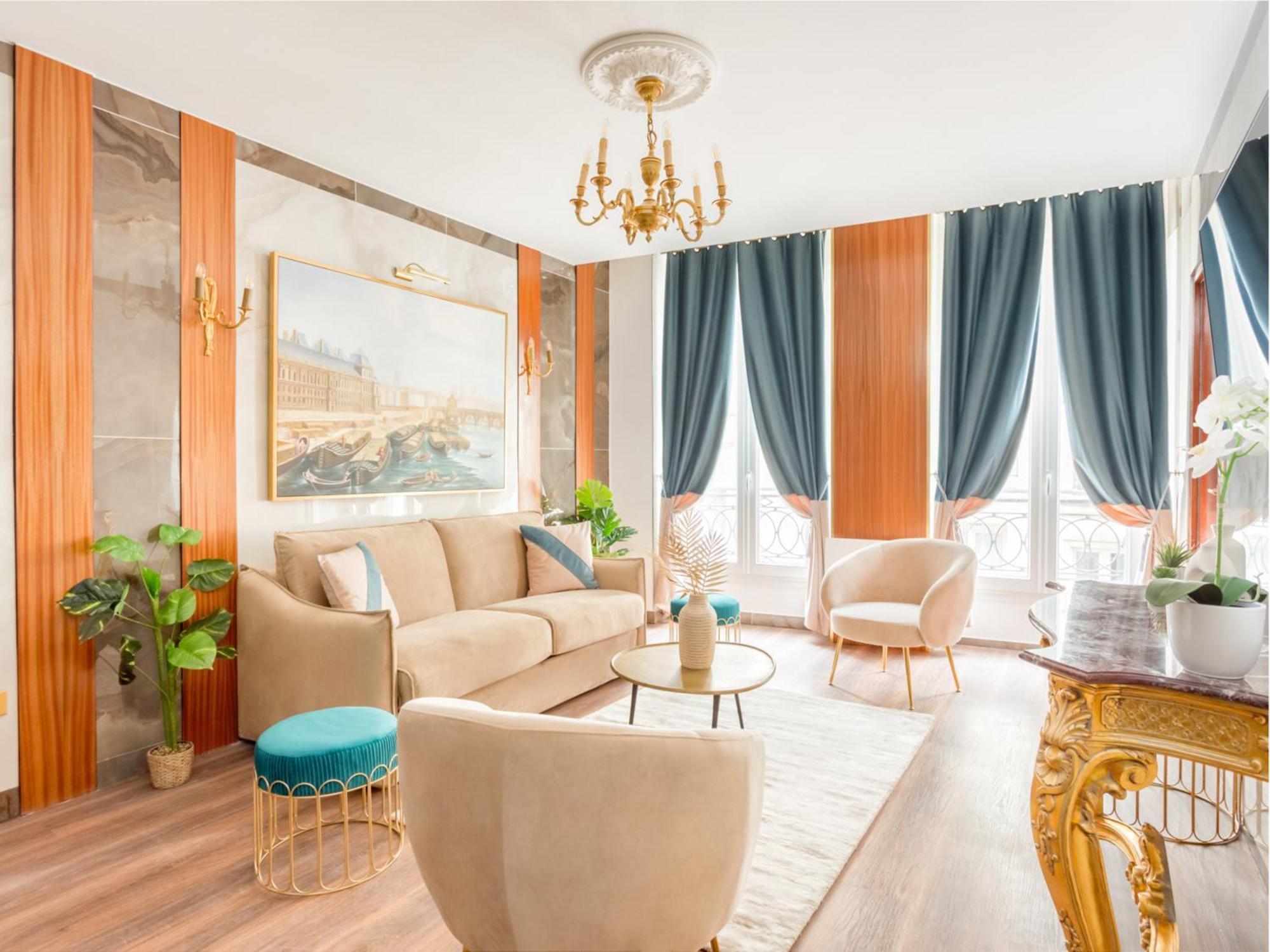 Merveil -luxury Serviced Apartment-saint Martin Ii *