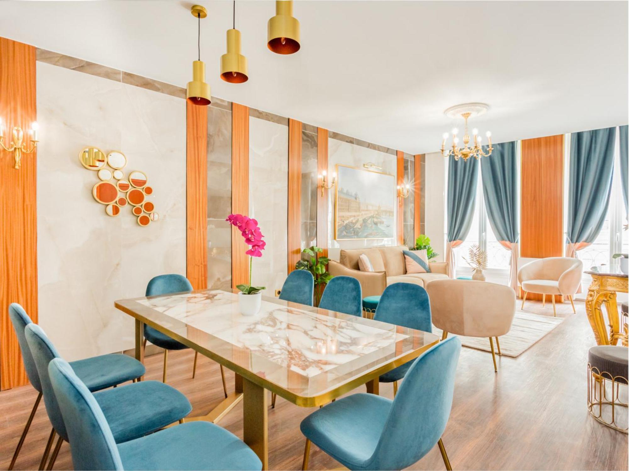Merveil -luxury Serviced Apartment-saint Martin Ii