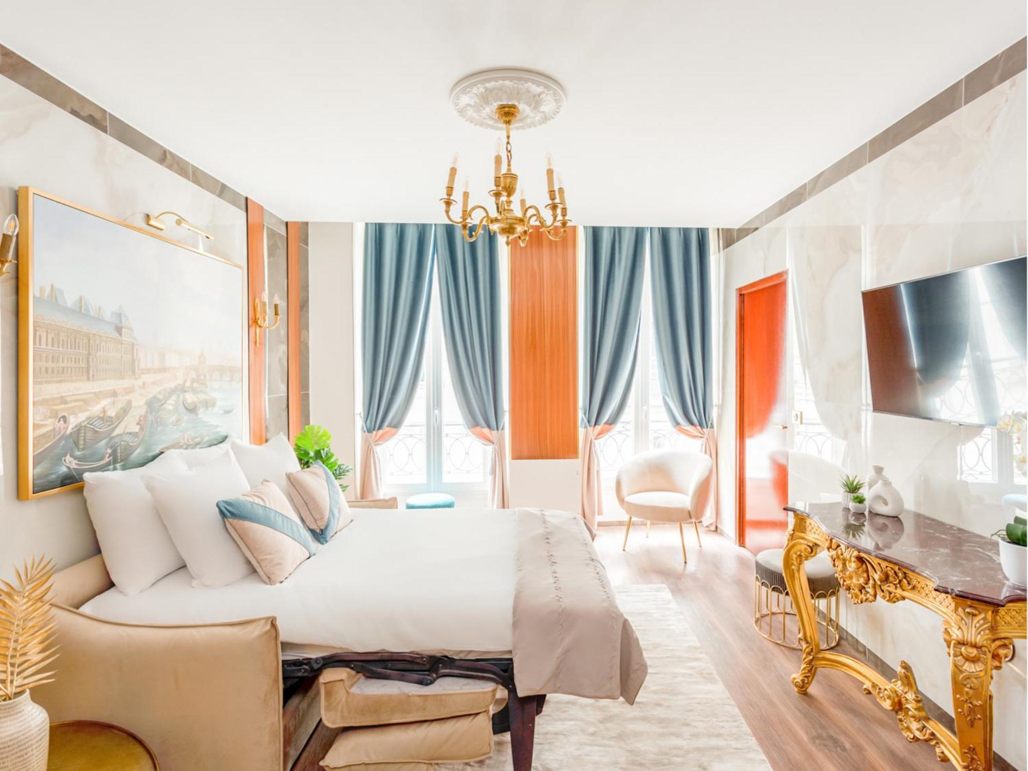 Apartment Merveil -luxury Serviced Apartment-saint Martin Ii