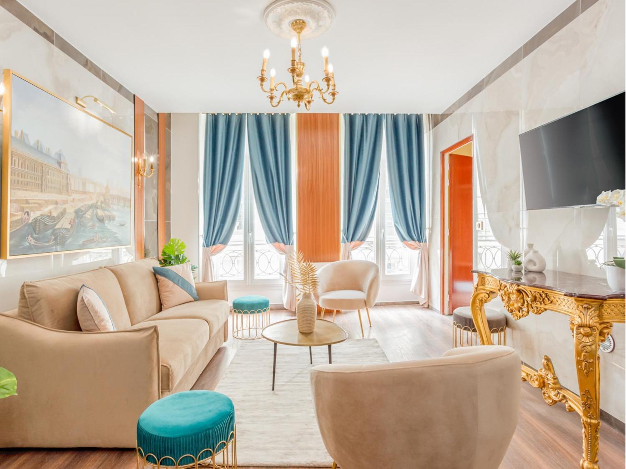 Merveil -luxury Serviced Apartment-saint Martin Ii Apartment *