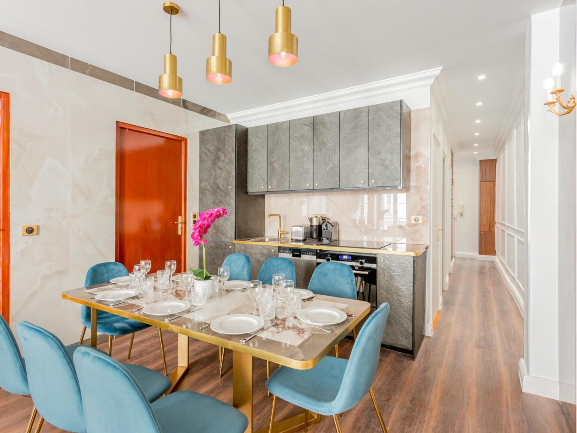 Merveil -luxury Serviced Apartment-saint Martin Ii Apartment Paris