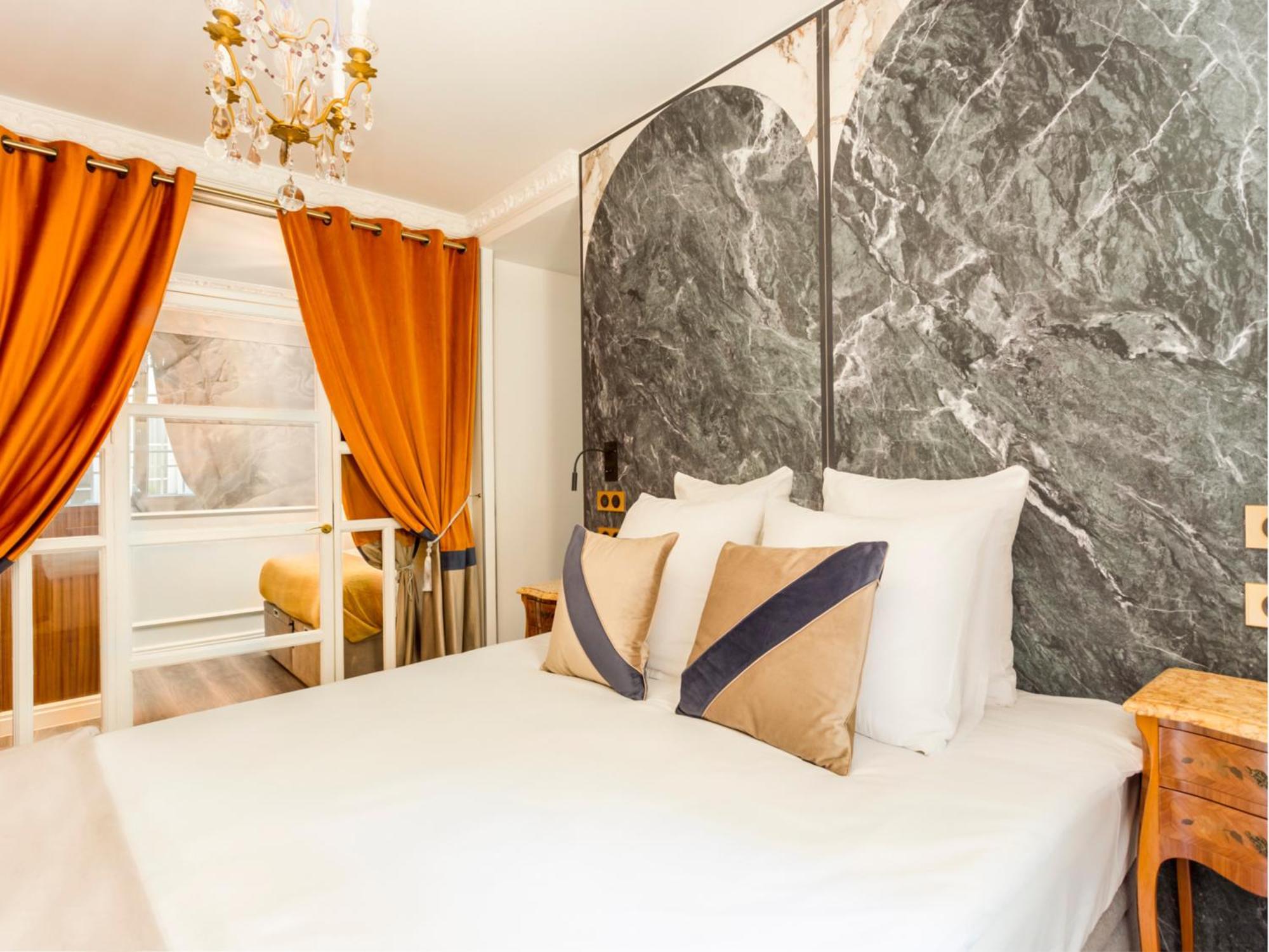Apartment Merveil -luxury Serviced Apartment-saint Martin Ii Paris