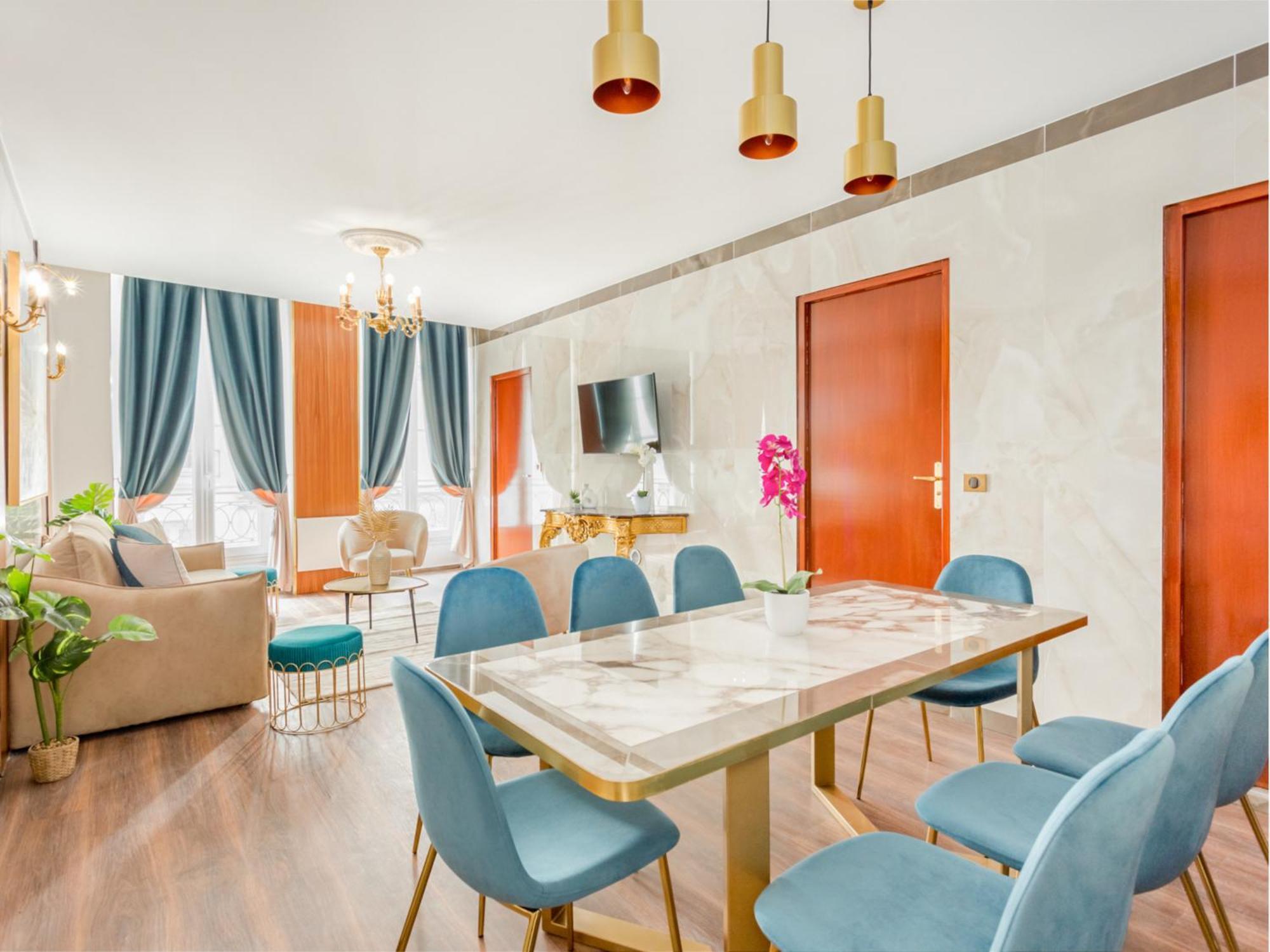 Merveil -luxury Serviced Apartment-saint Martin Ii *