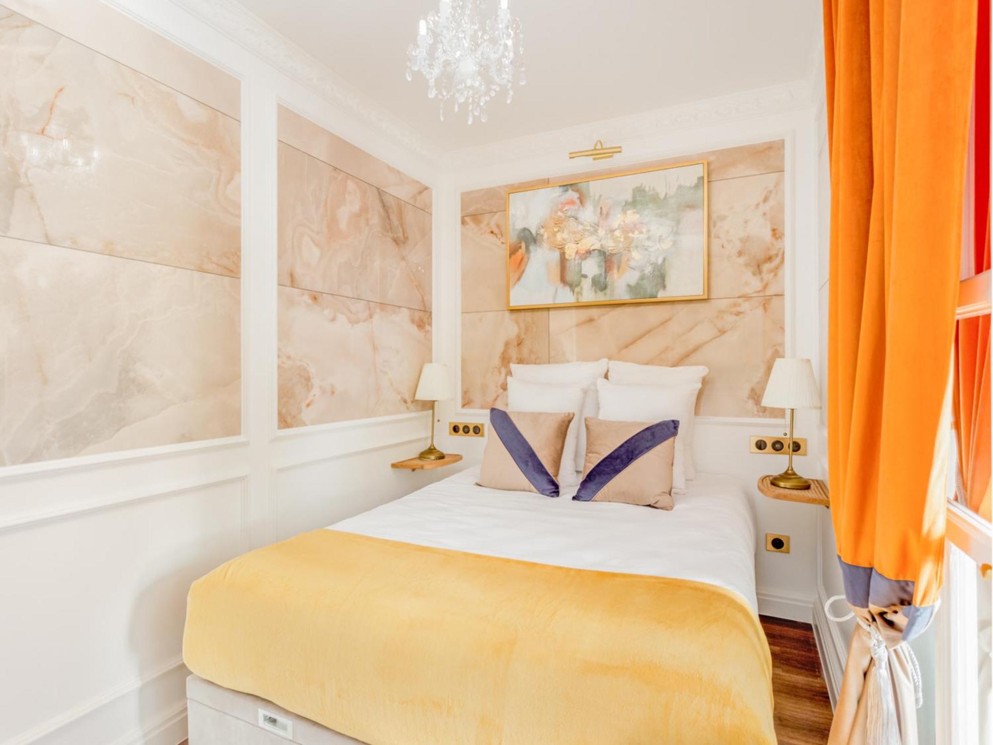 Merveil -luxury Serviced Apartment-saint Martin Ii Paris