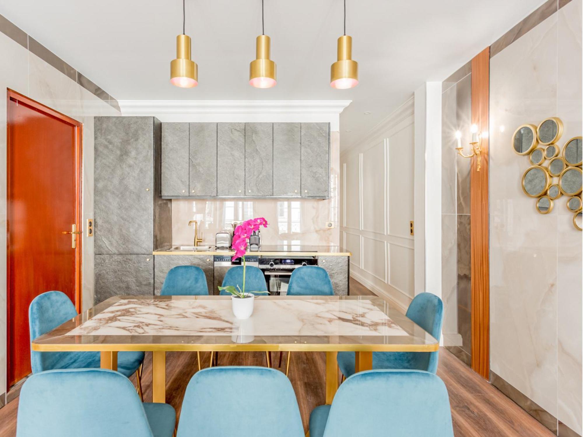 Apartment Merveil -luxury Serviced Apartment-saint Martin Ii