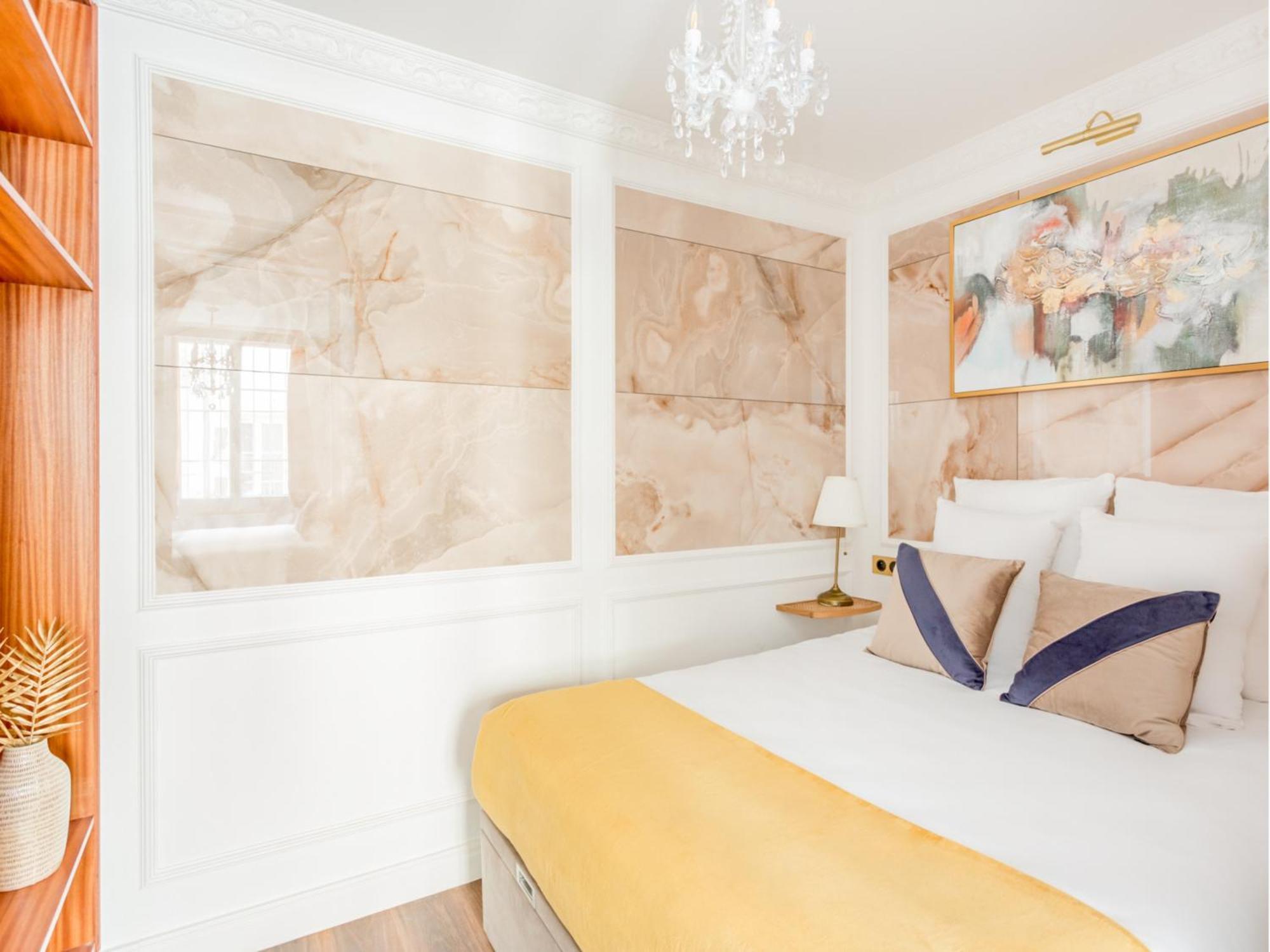 Apartment Merveil -luxury Serviced Apartment-saint Martin Ii *