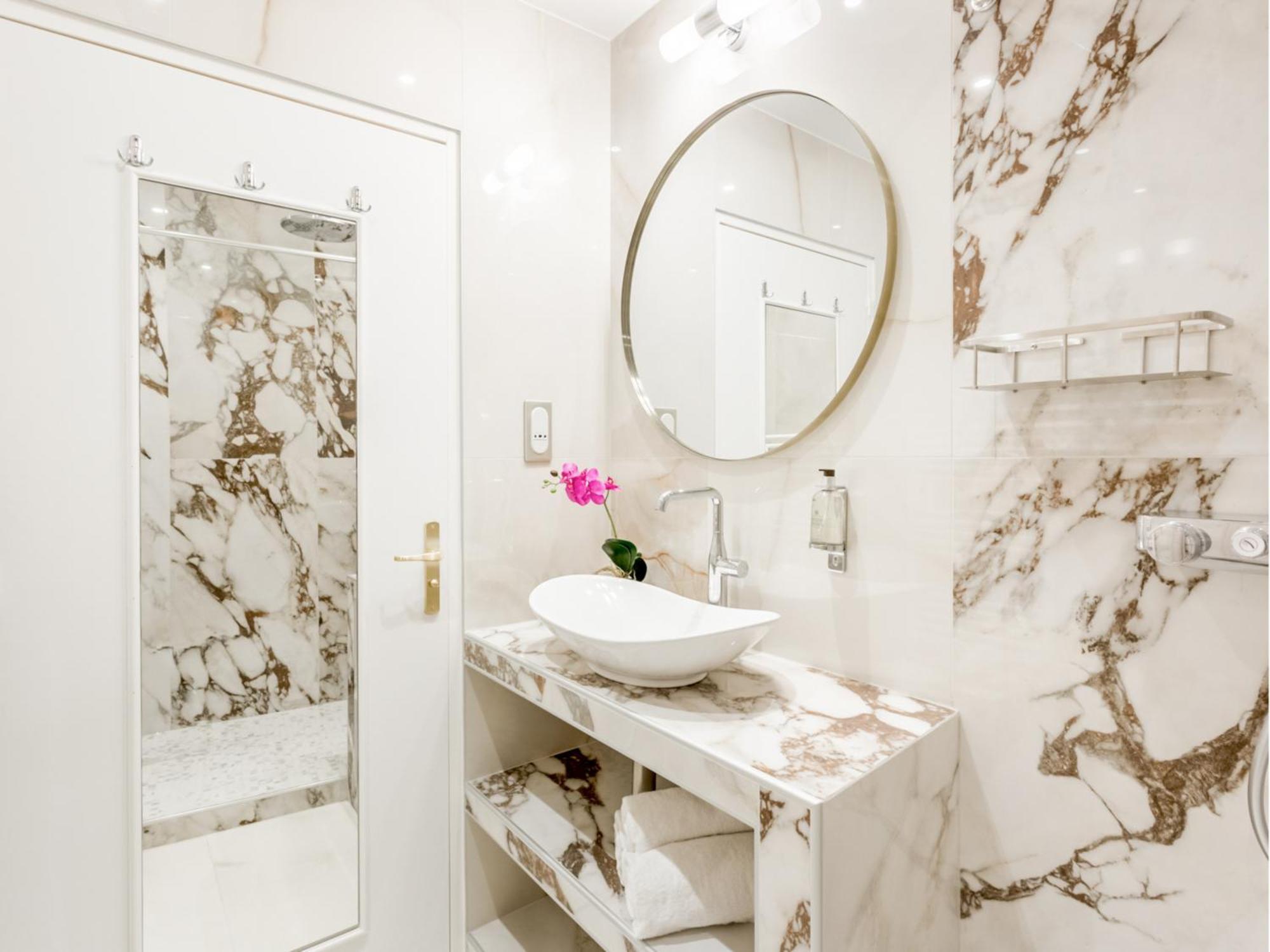 Merveil -luxury Serviced Apartment-saint Martin Ii Apartment *