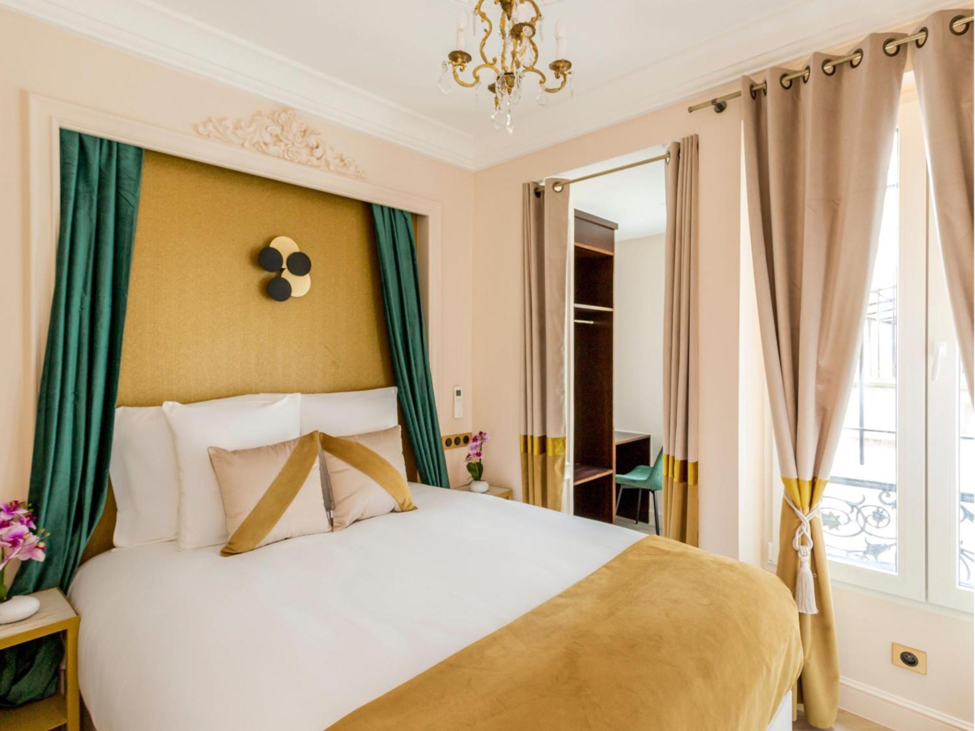 Merveil - Luxury Suite - Louvre - Ours II Apartment