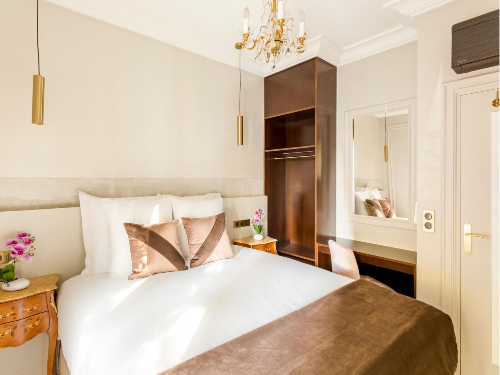 Merveil - Luxury Suite - Louvre - Ours II Apartment Paris