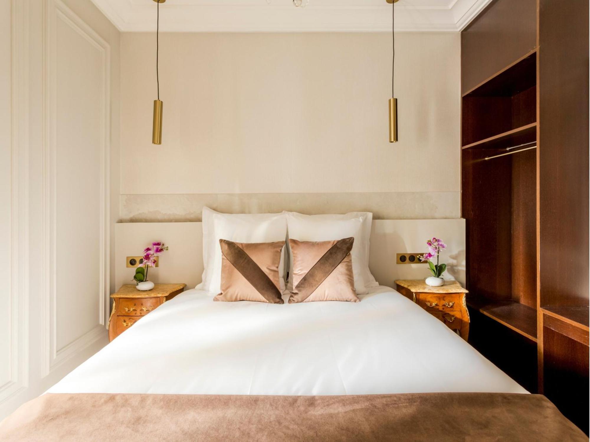 Apartment Merveil - Luxury Suite - Louvre - Ours II Paris