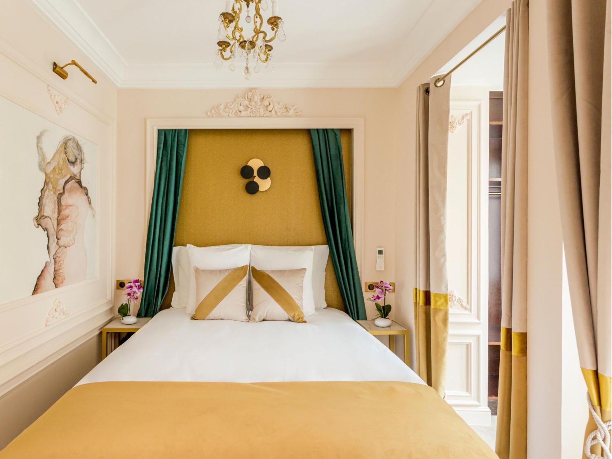 Merveil - Luxury Suite - Louvre - Ours II