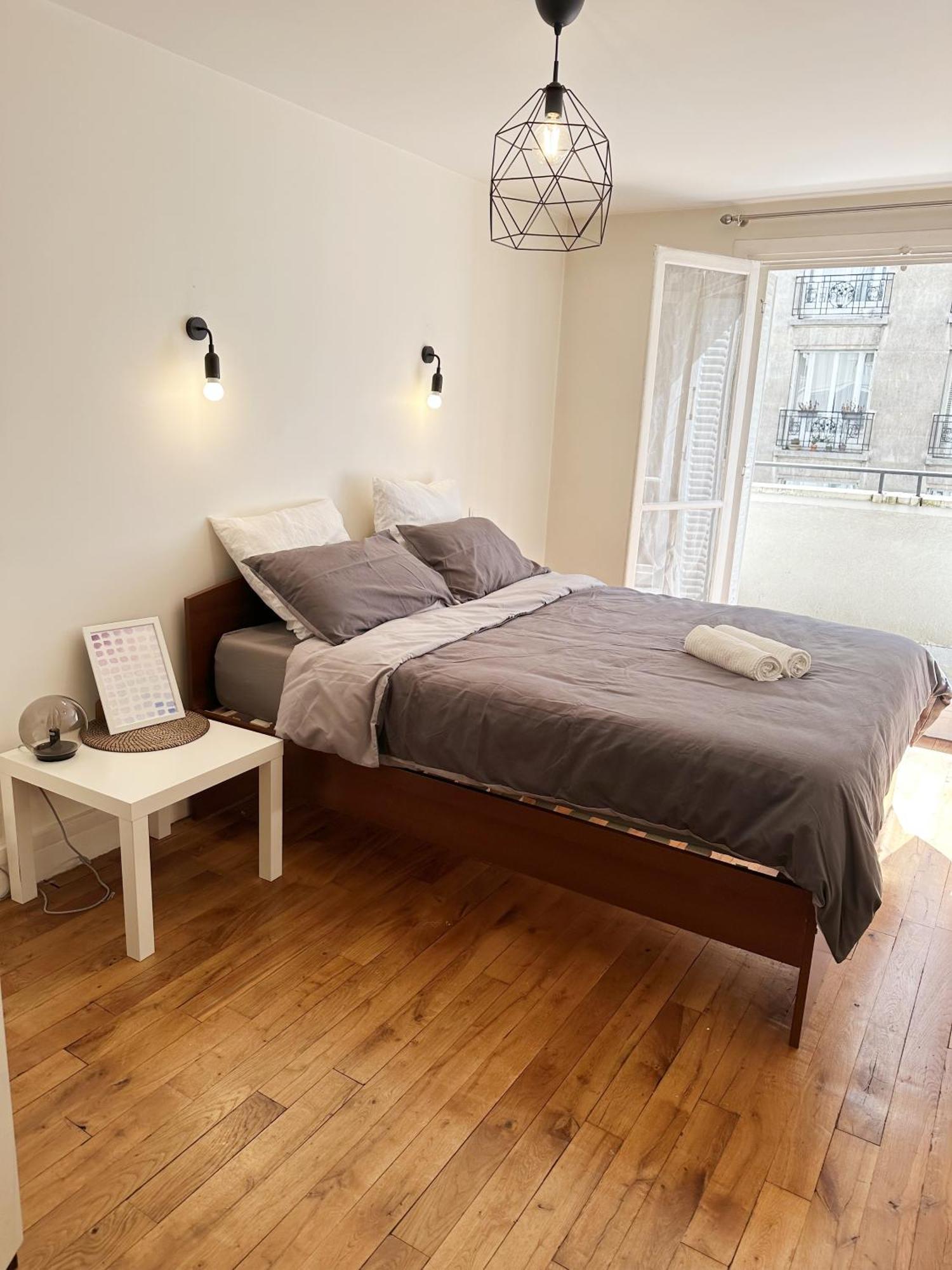 T2 With Stunning Balcony 55m2 17 Apartment