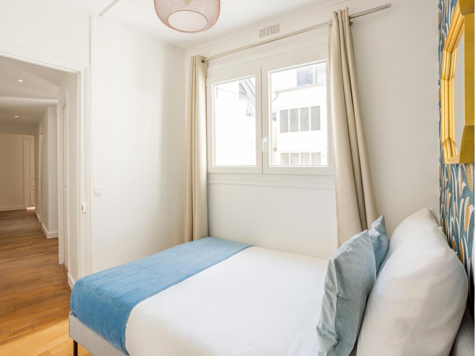 Apartment Merveil Family - Tilsitt - Eiffel Tower View *
