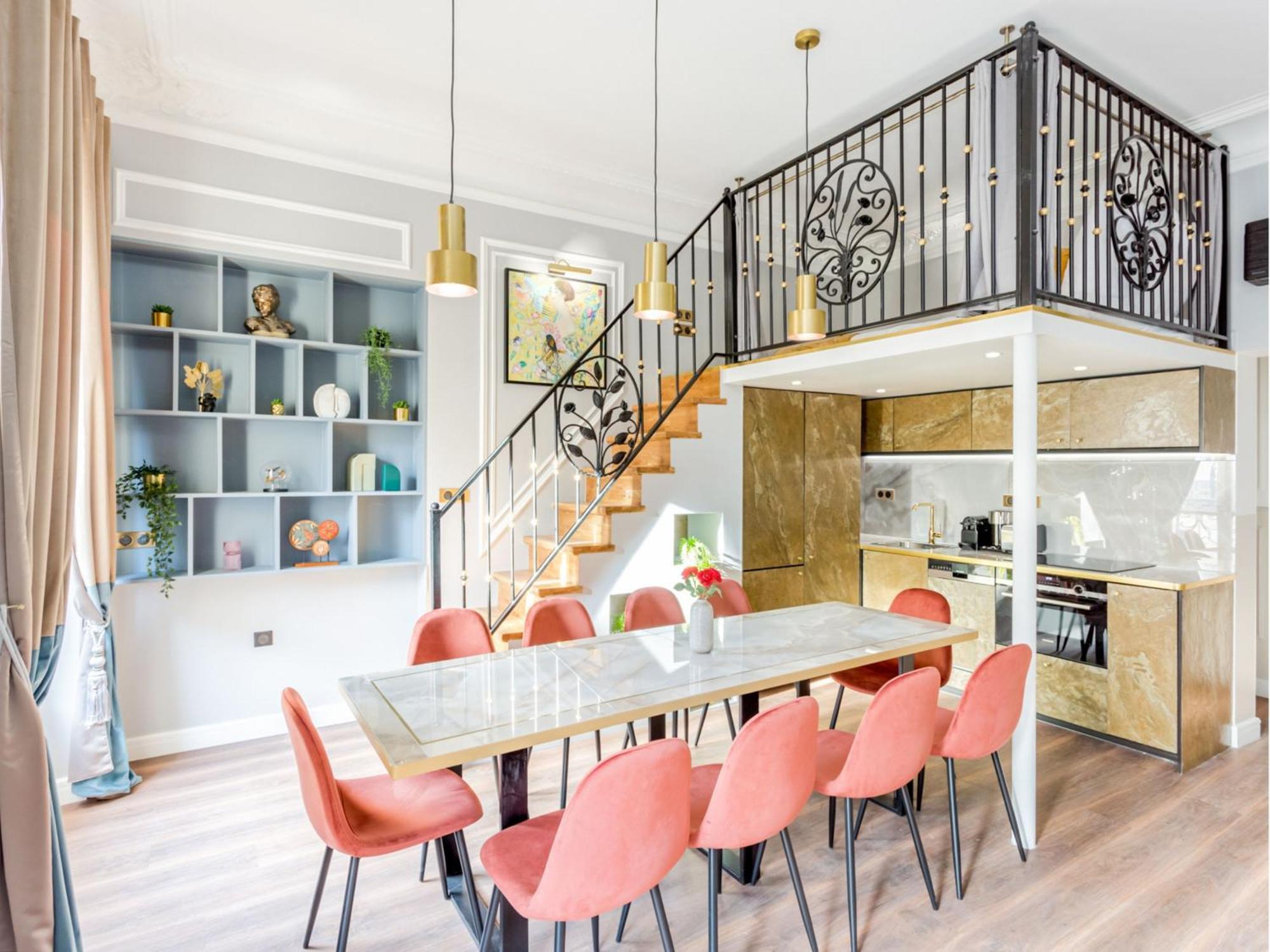 Merveil - Luxury - Opera - Septembre I Apartment