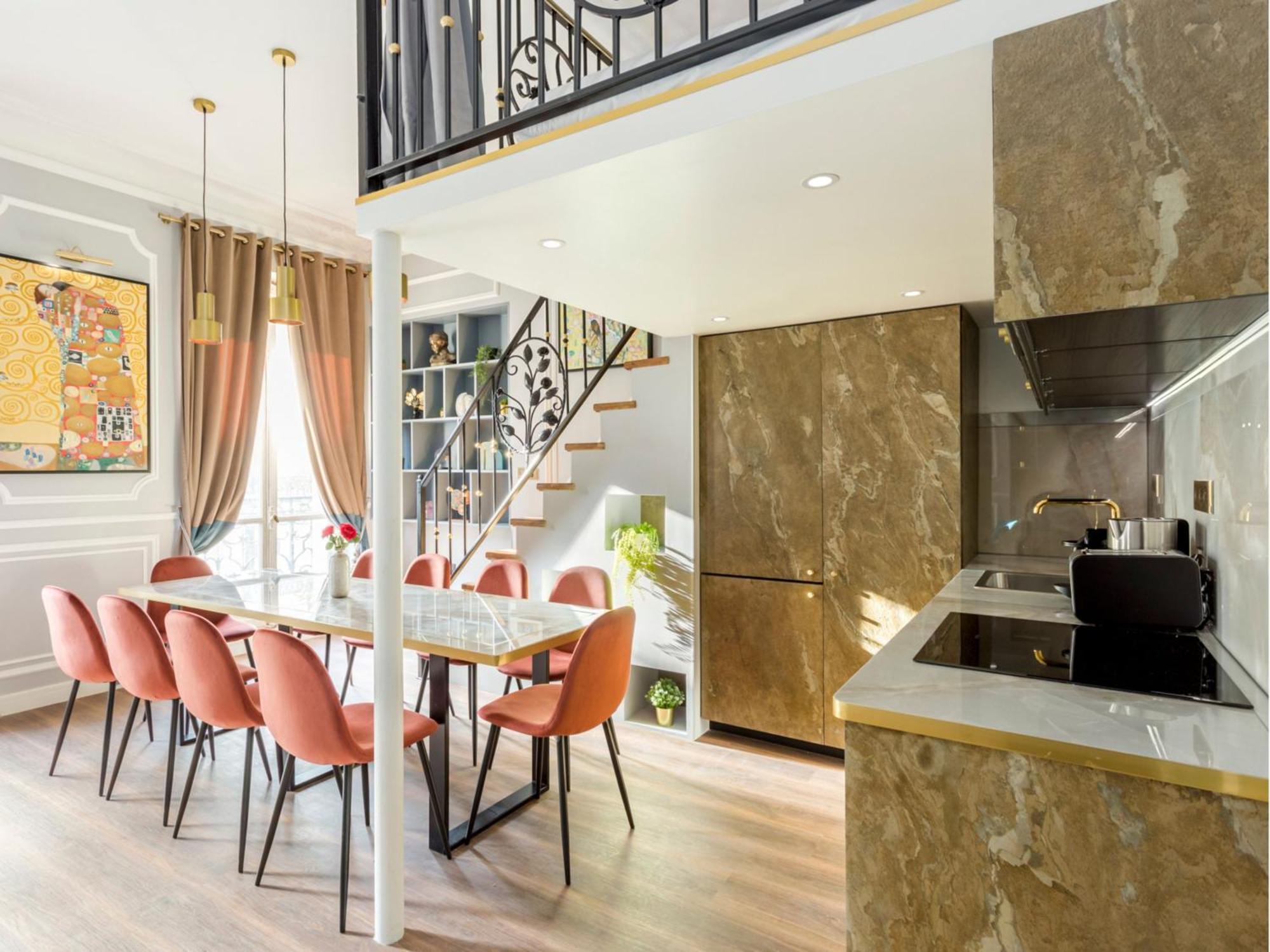 Merveil - Luxury - Opera - Septembre I Apartment Paris