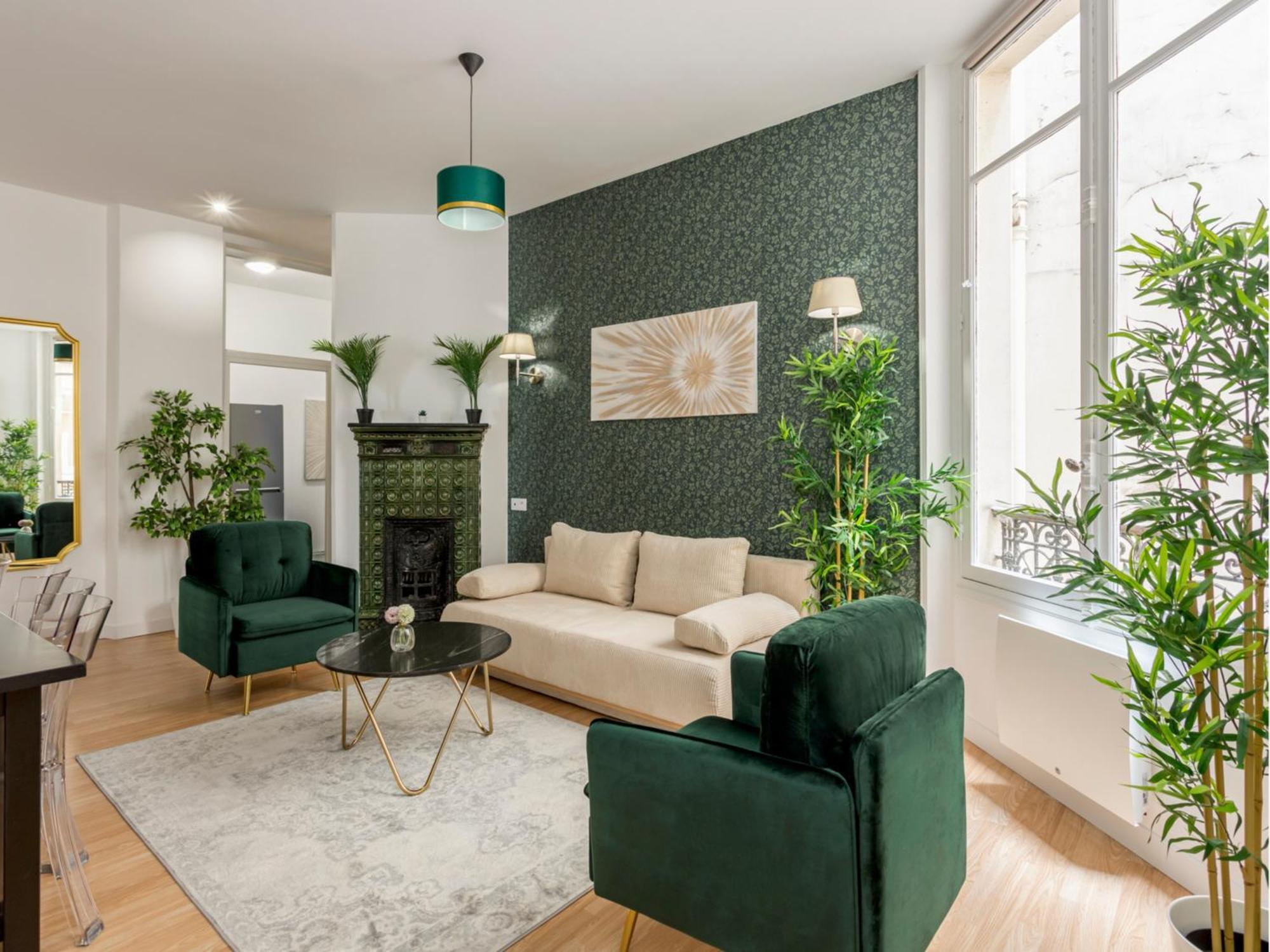 Apartment Merveil - Family - Marais - Martin Iii