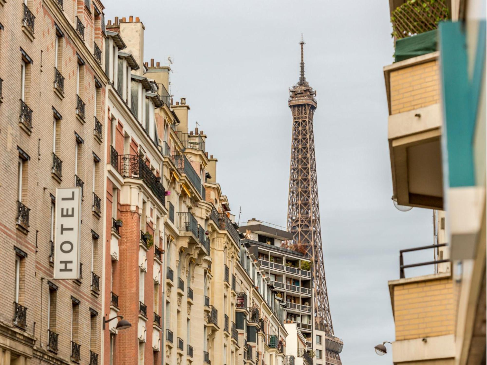 Merveil - Family - Tour Eiffel - Viala I Paris