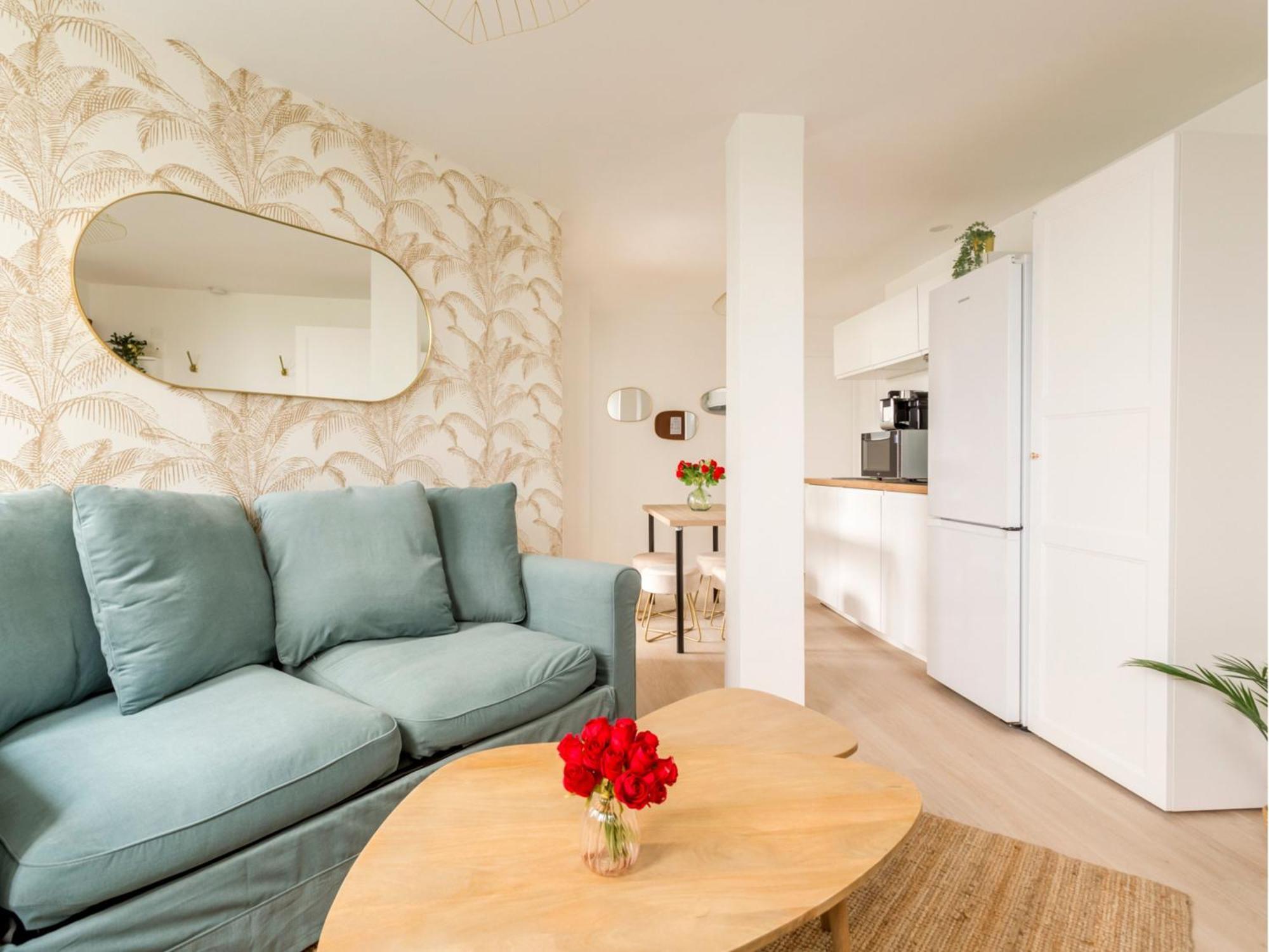 Appartement Merveil - Family - Tour Eiffel - Viala I Paris