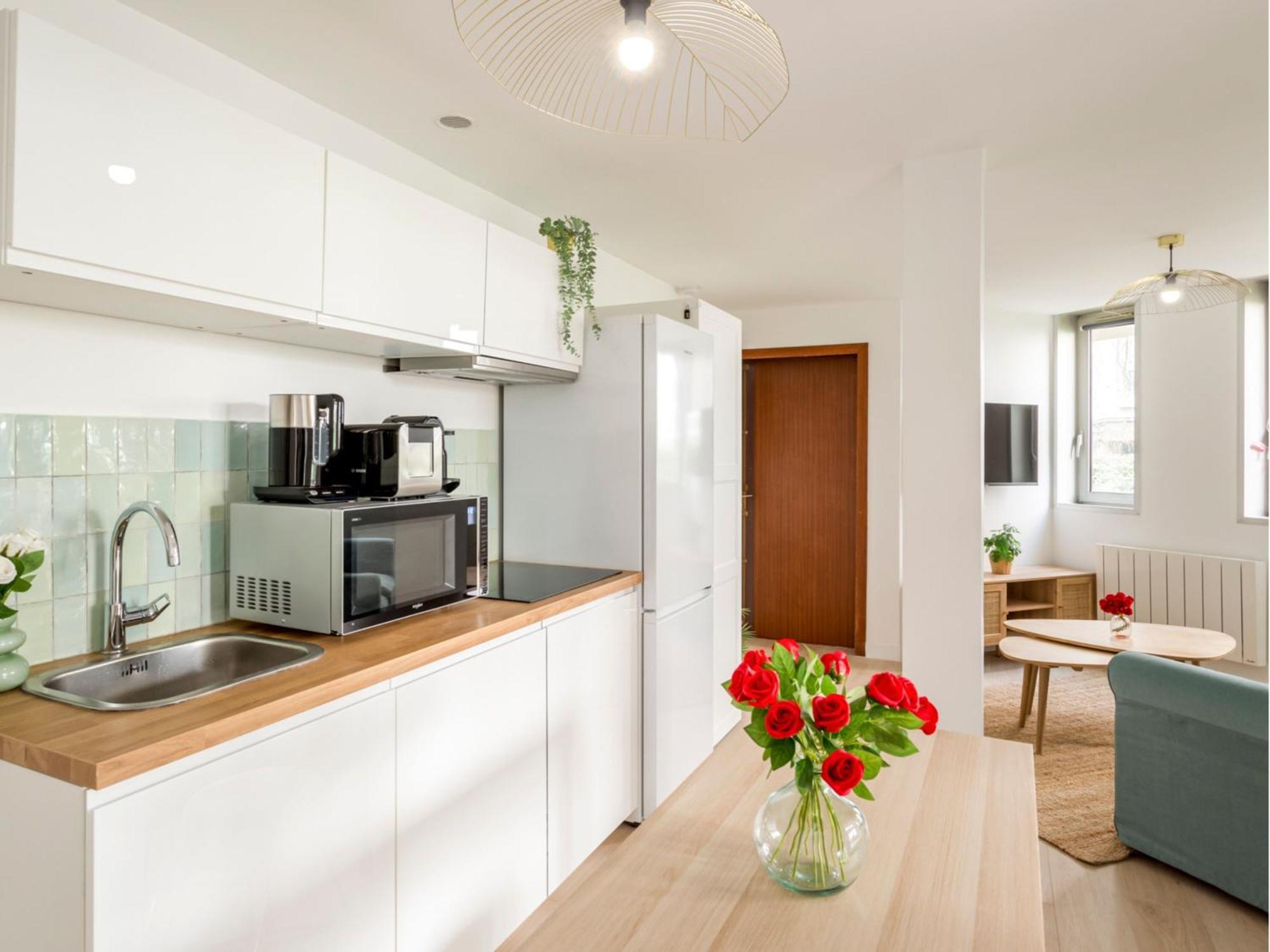 Appartement Merveil - Family - Tour Eiffel - Viala I