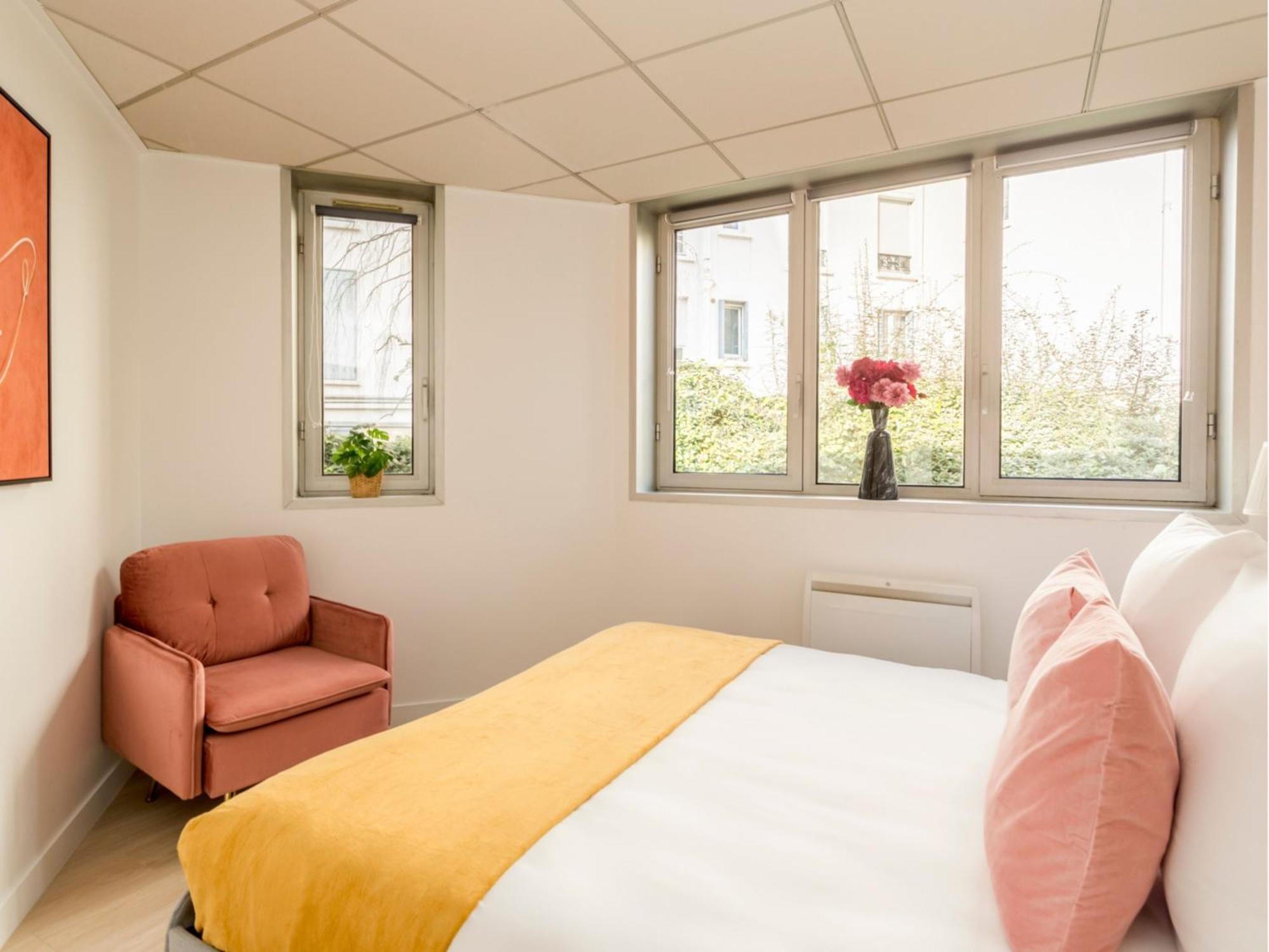 Merveil - Family - Tour Eiffel - Viala I Appartement *