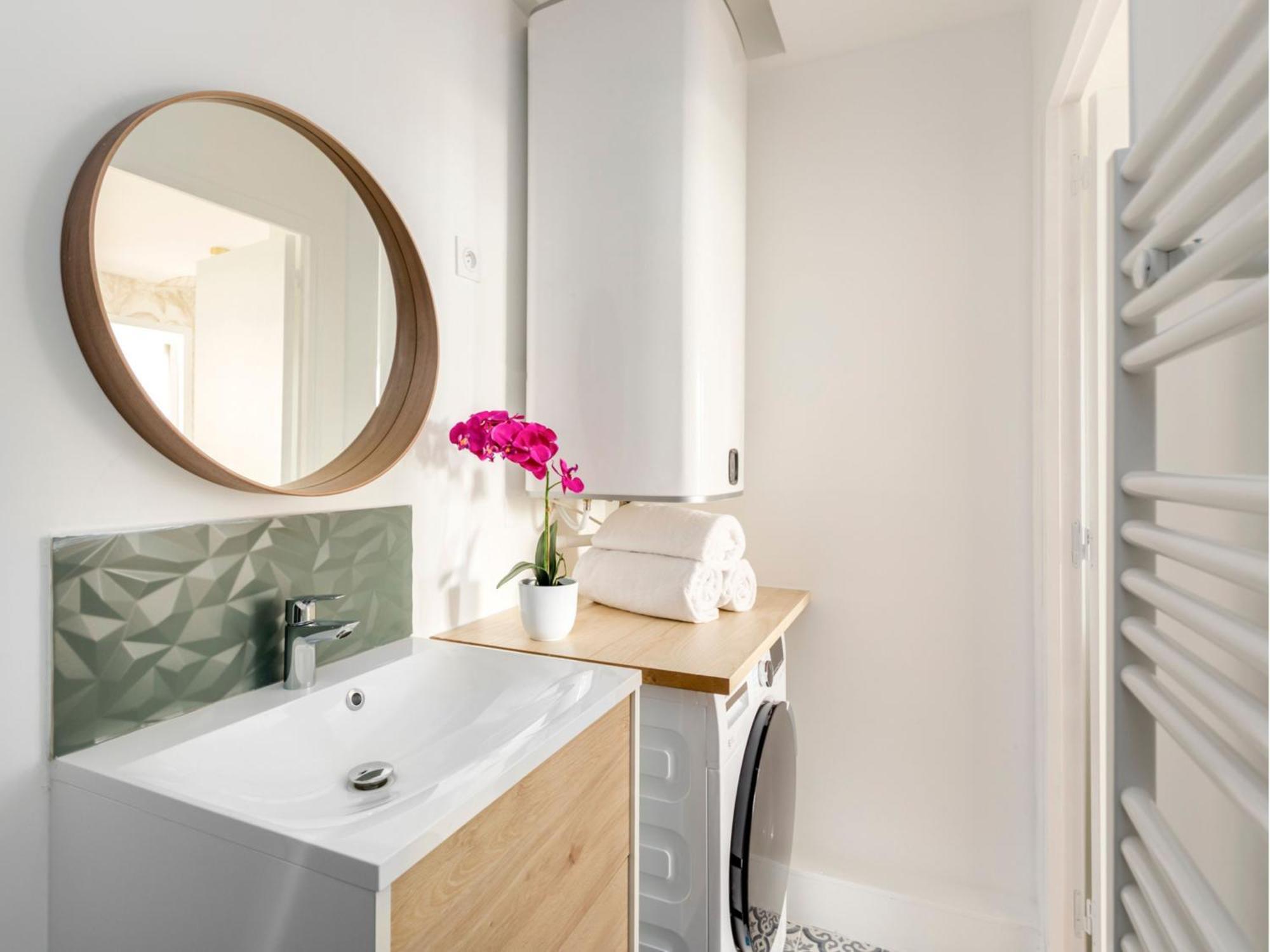 Appartement Merveil - Family - Tour Eiffel - Viala I