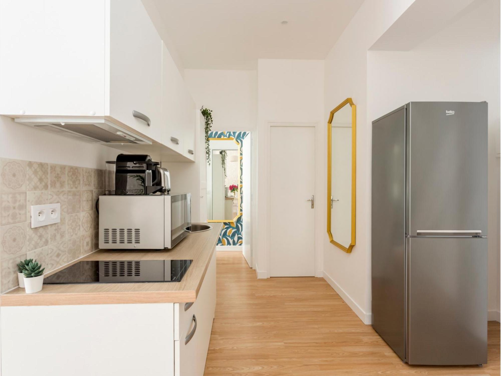 Apartment Merveil - Family - Marais - Martin Iv Paris